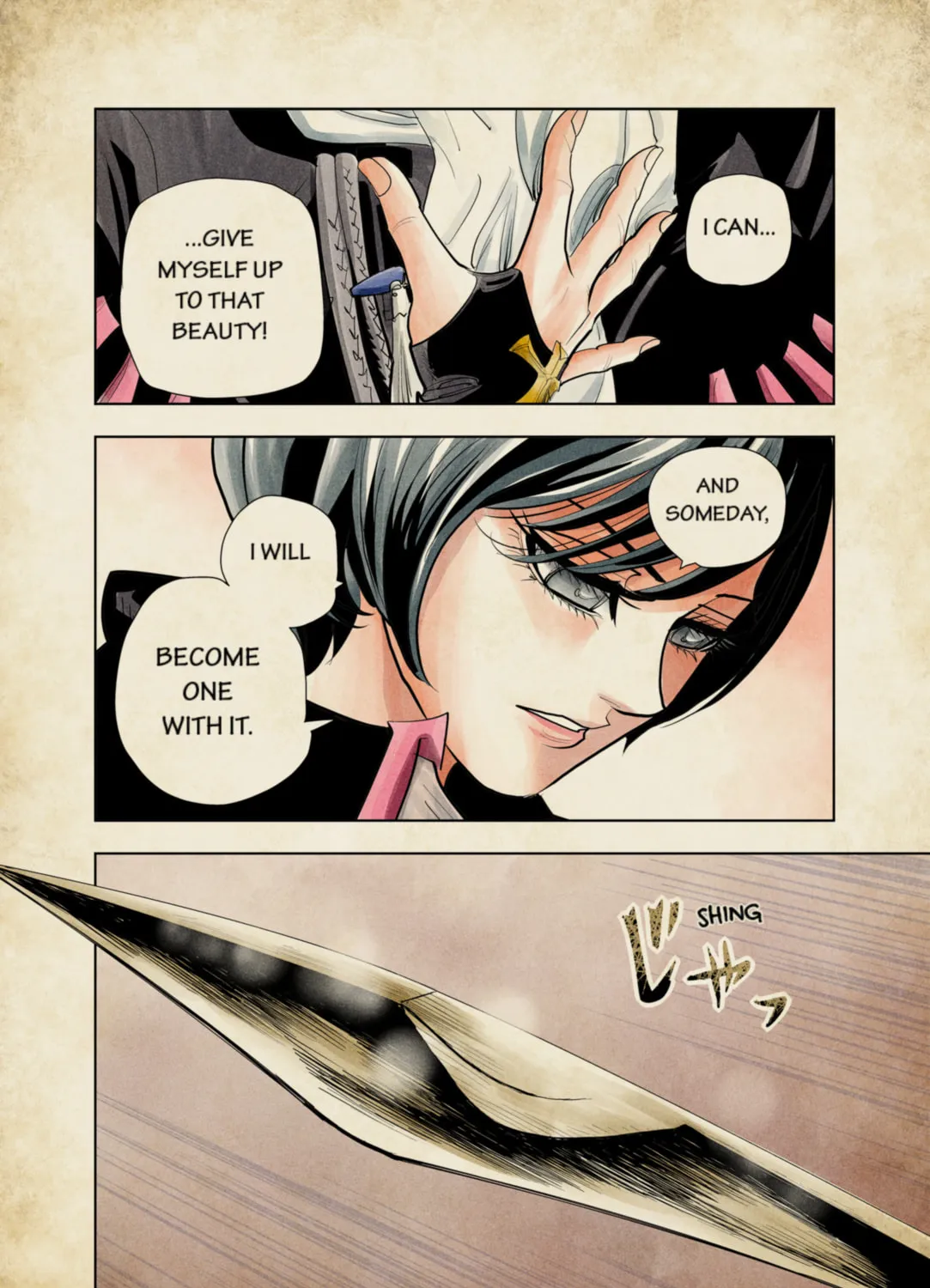 Read The Tenth Prism (Colored) chapter 39 image 26 on Lezhin