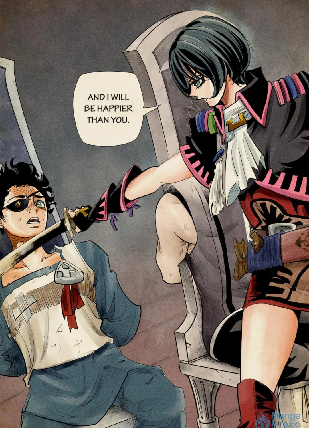 Read The Tenth Prism (Colored) chapter 39 image 28 on Lezhin