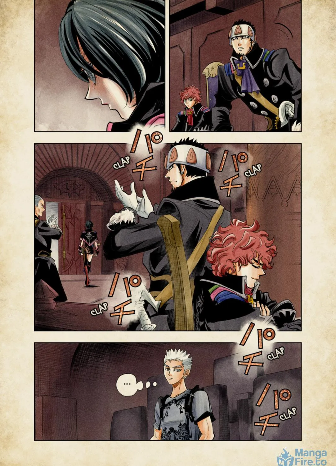 Read The Tenth Prism (Colored) chapter 39 image 34 on Lezhin