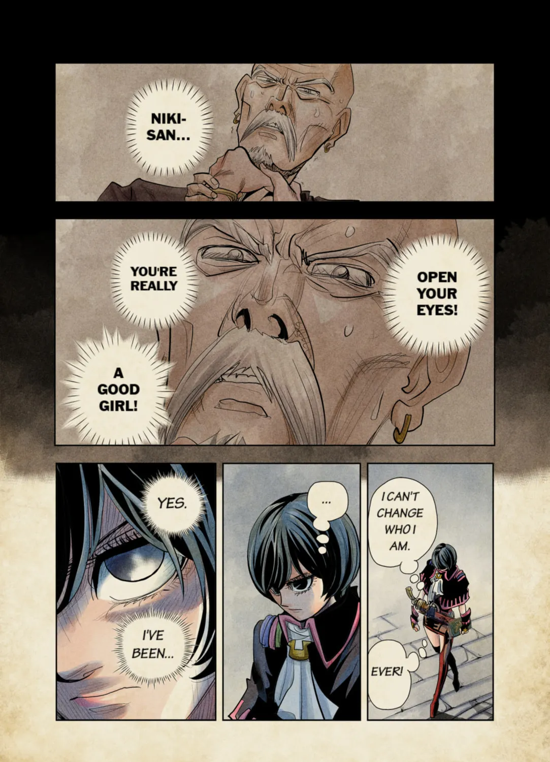 Read The Tenth Prism (Colored) chapter 39 image 38 on Lezhin