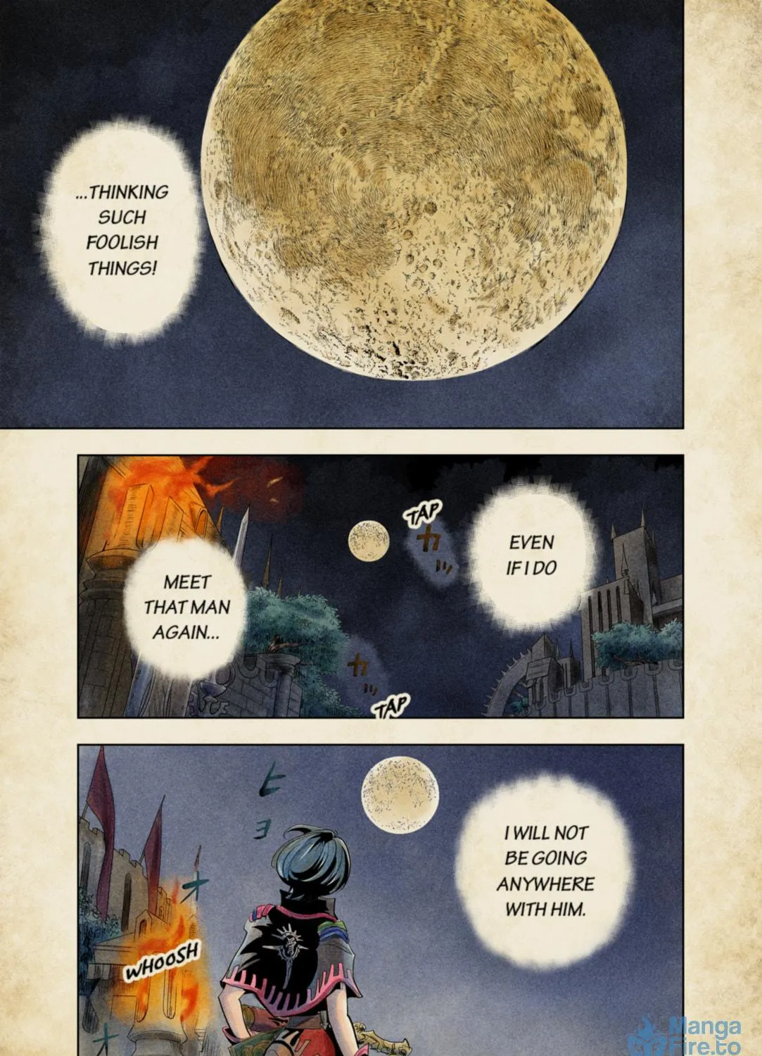 Read The Tenth Prism (Colored) chapter 39 image 40 on Lezhin