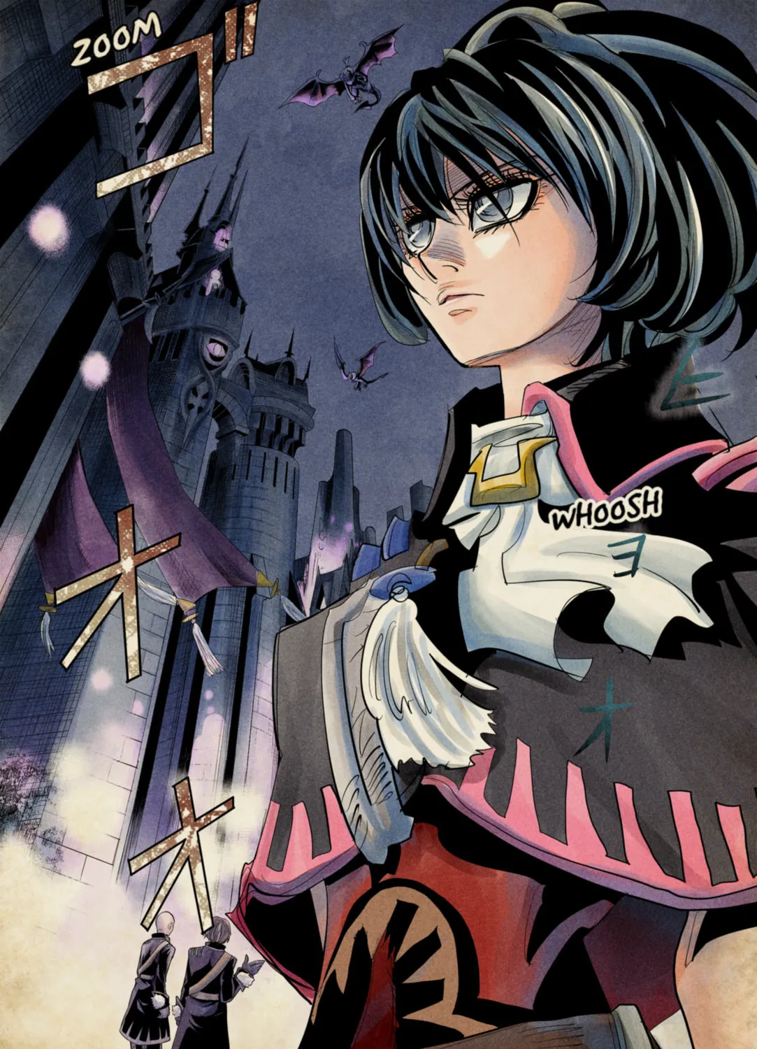 Read The Tenth Prism (Colored) chapter 39 image 42 on Lezhin
