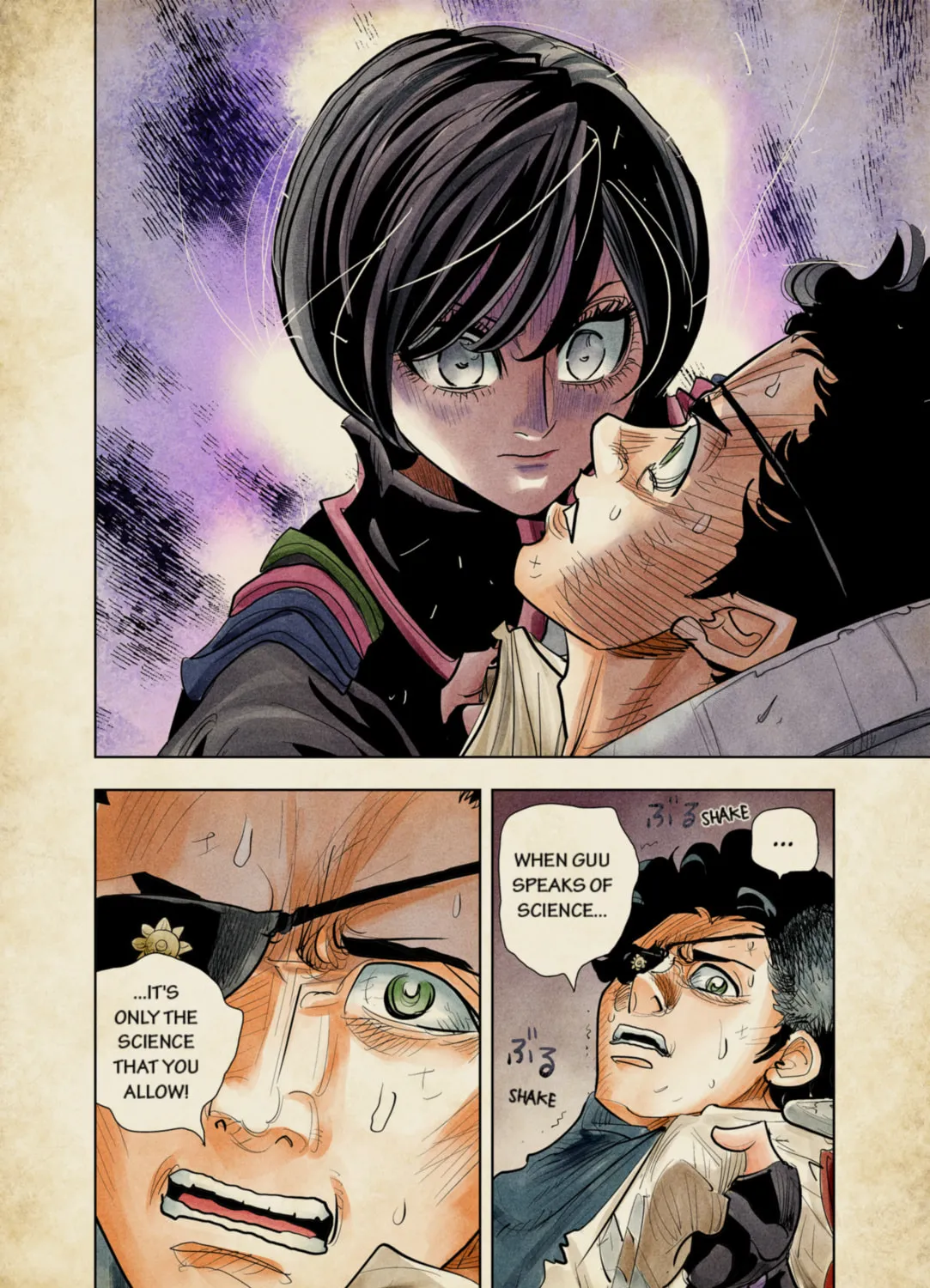 Read The Tenth Prism (Colored) chapter 39 image 6 on Lezhin