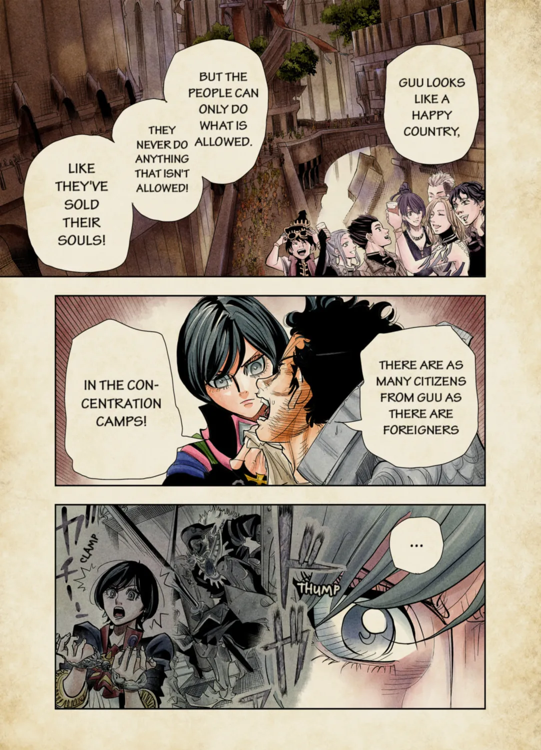 Read The Tenth Prism (Colored) chapter 39 image 8 on Lezhin