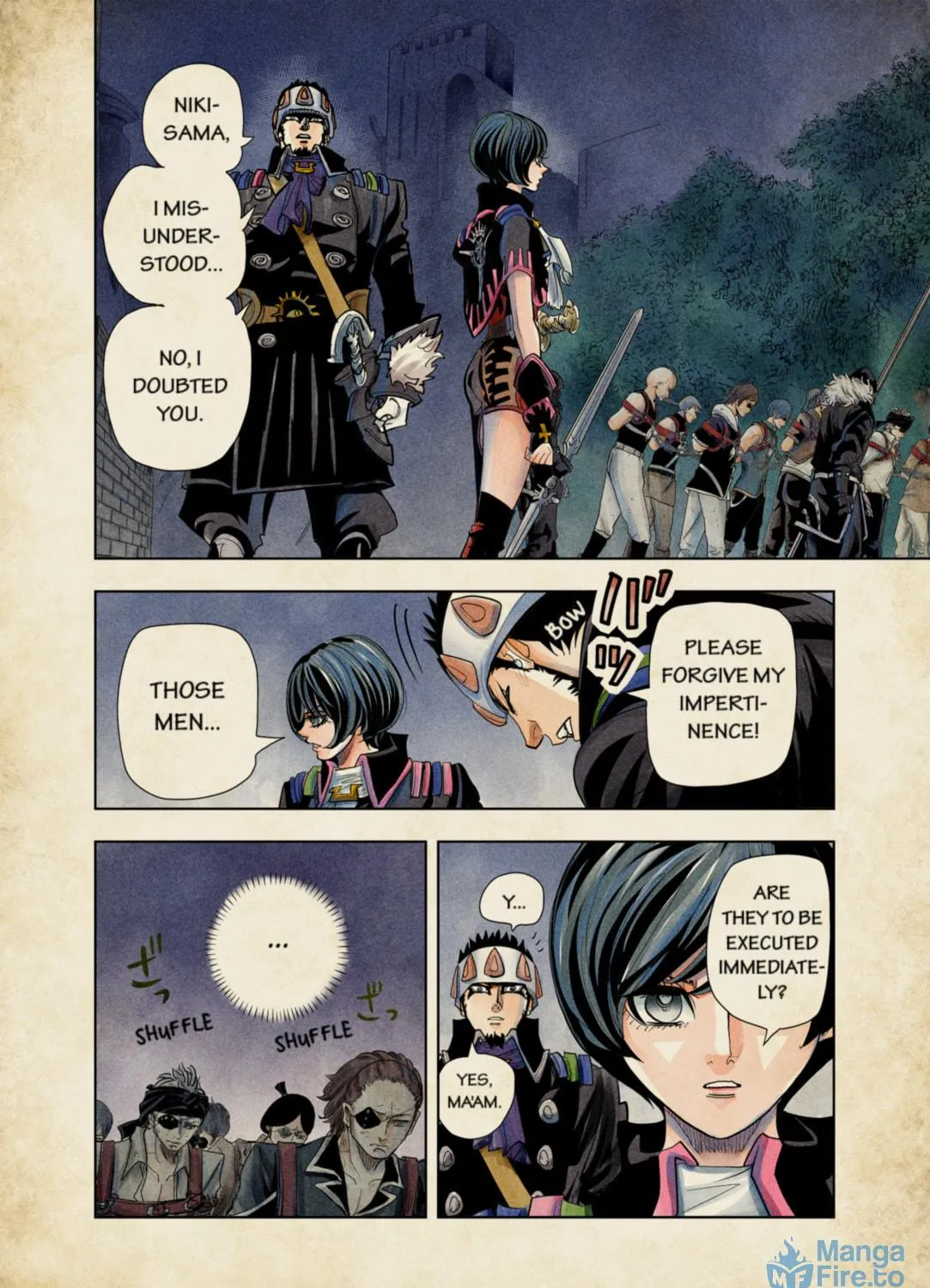 Read The Tenth Prism (Colored) chapter 40 image 10 on Lezhin