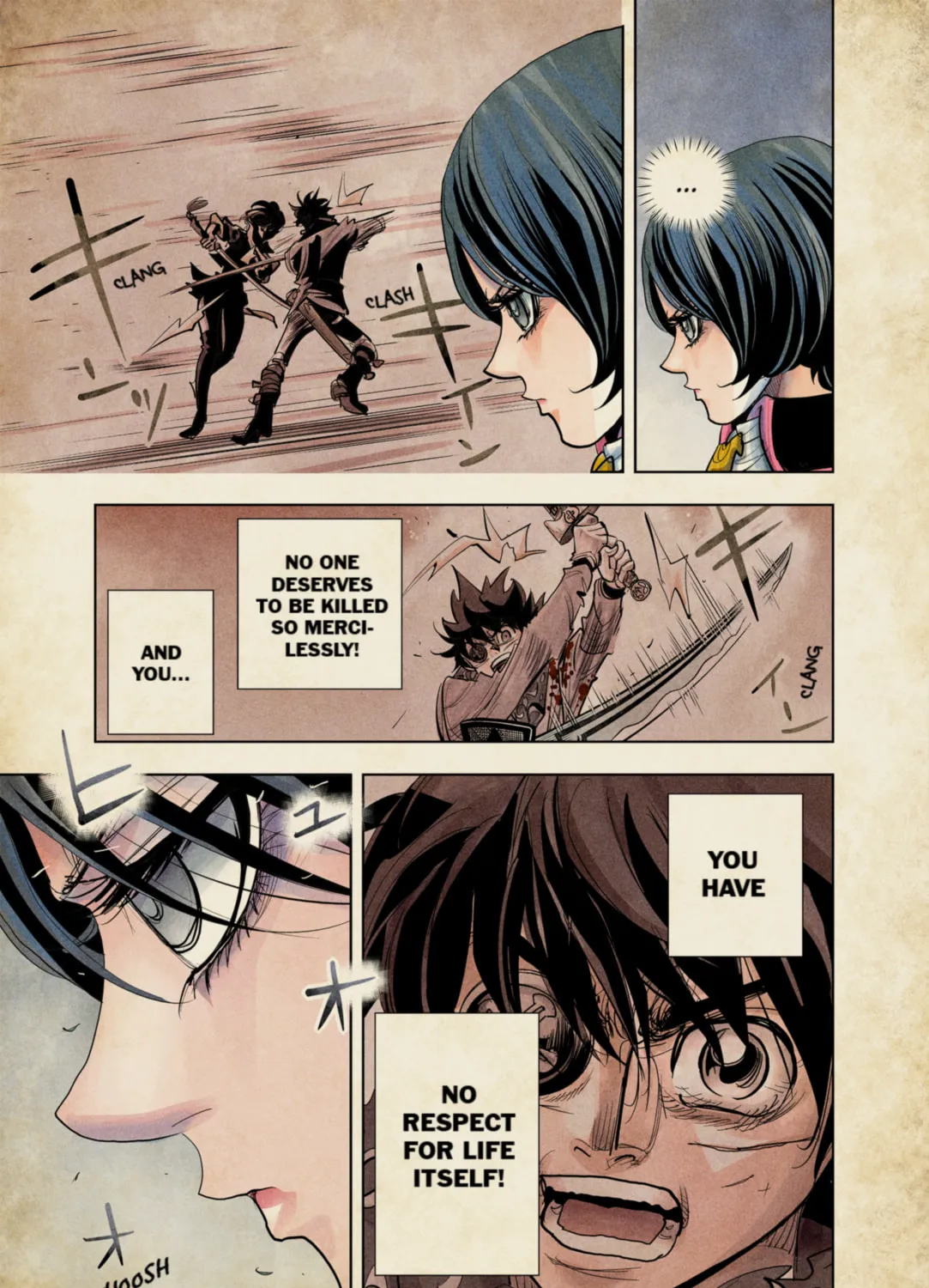 Read The Tenth Prism (Colored) chapter 40 image 12 on Lezhin