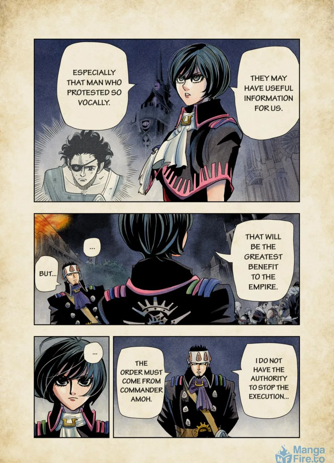 Read The Tenth Prism (Colored) chapter 40 image 16 on Lezhin