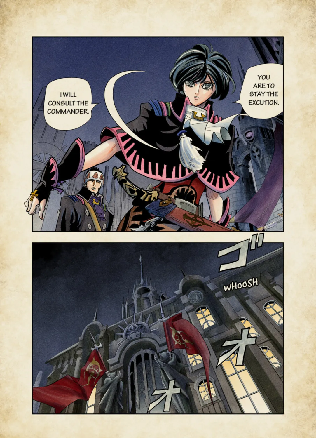 Read The Tenth Prism (Colored) chapter 40 image 18 on Lezhin