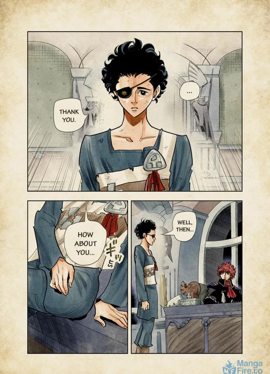 Read The Tenth Prism (Colored) chapter 40 image 22 on Lezhin