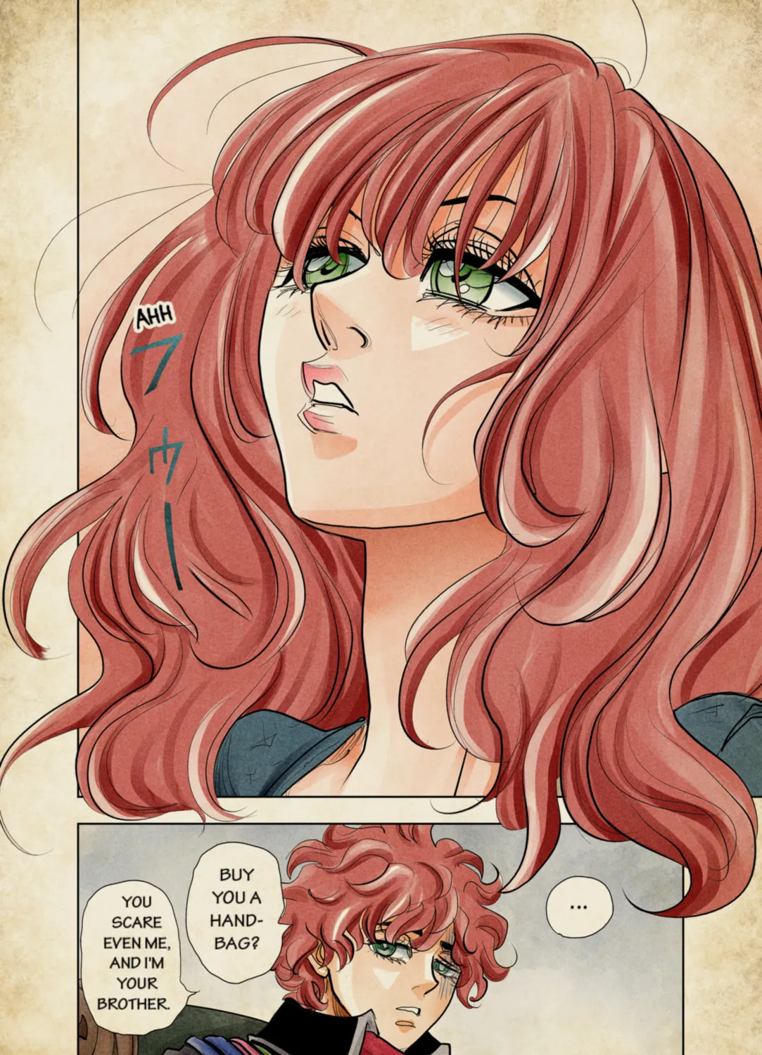 Read The Tenth Prism (Colored) chapter 40 image 26 on Lezhin