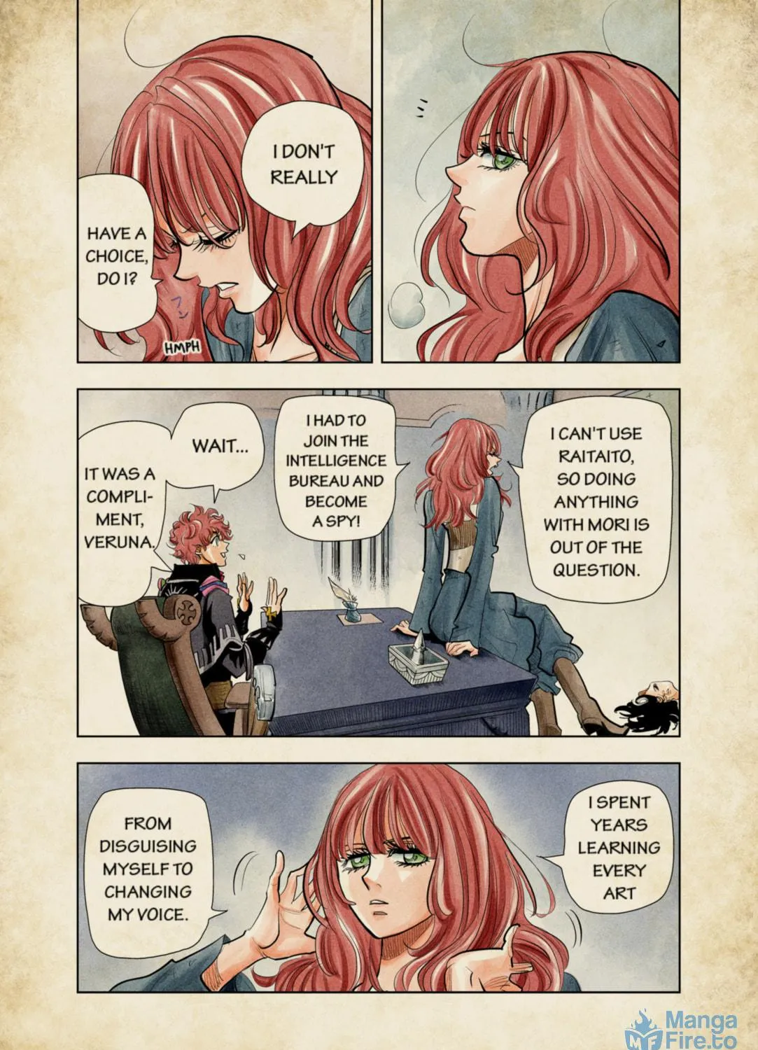 Read The Tenth Prism (Colored) chapter 40 image 28 on Lezhin