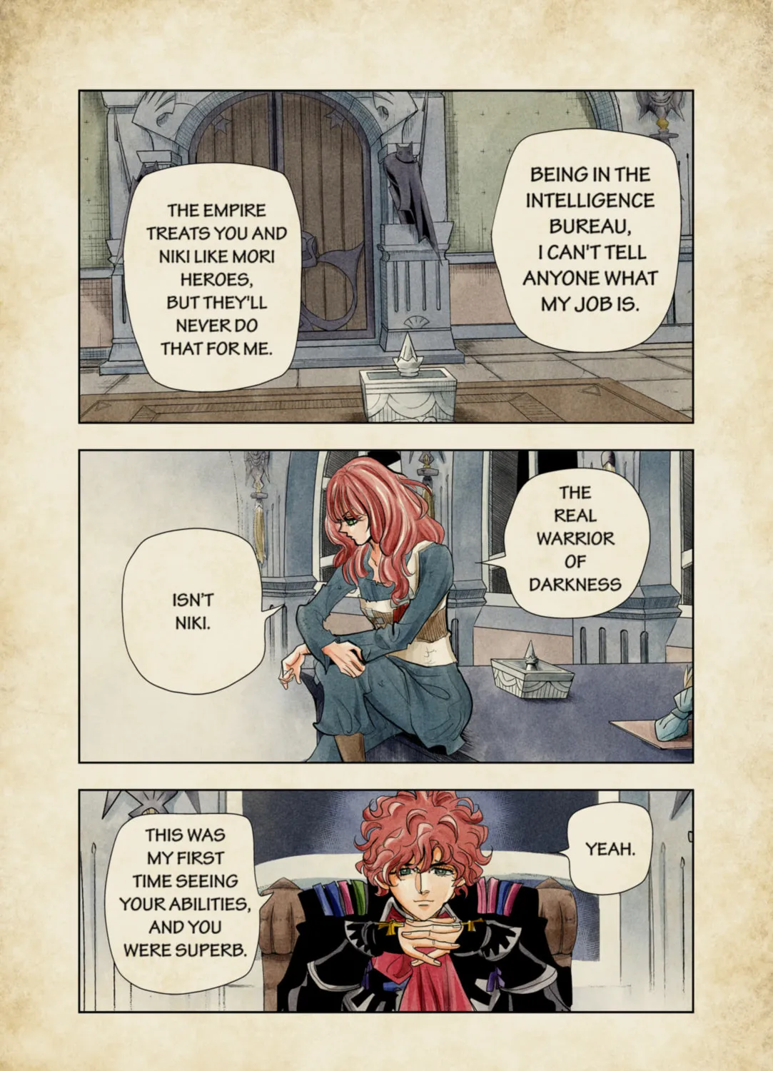 Read The Tenth Prism (Colored) chapter 40 image 30 on Lezhin