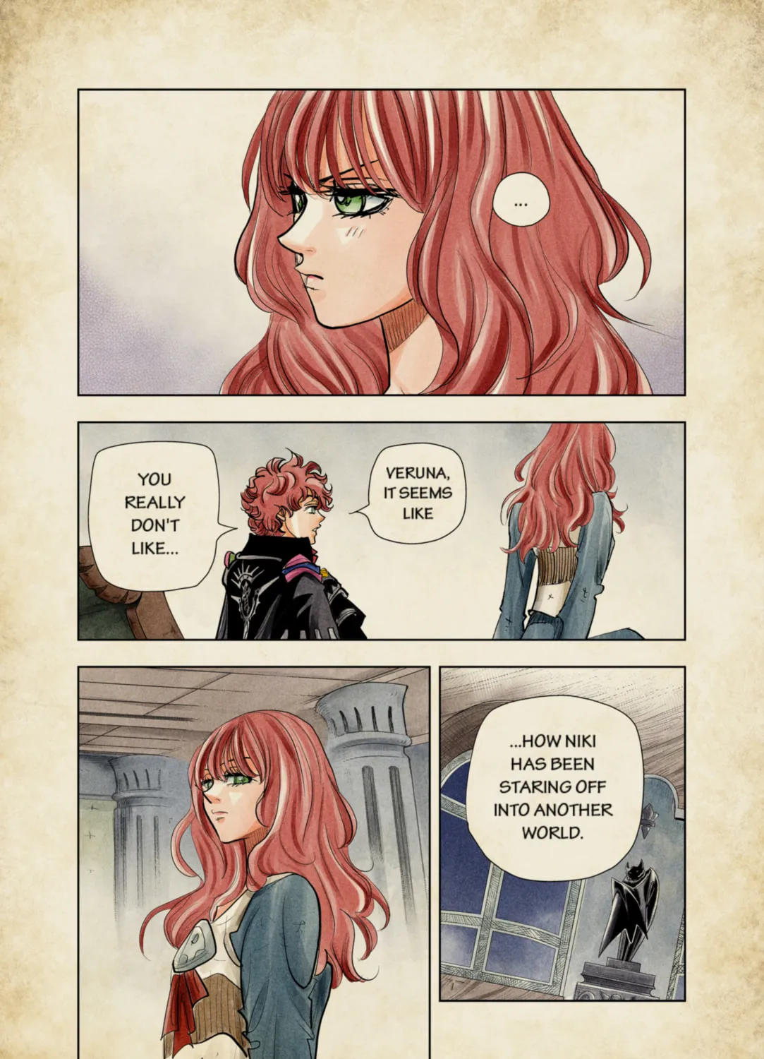 Read The Tenth Prism (Colored) chapter 40 image 32 on Lezhin