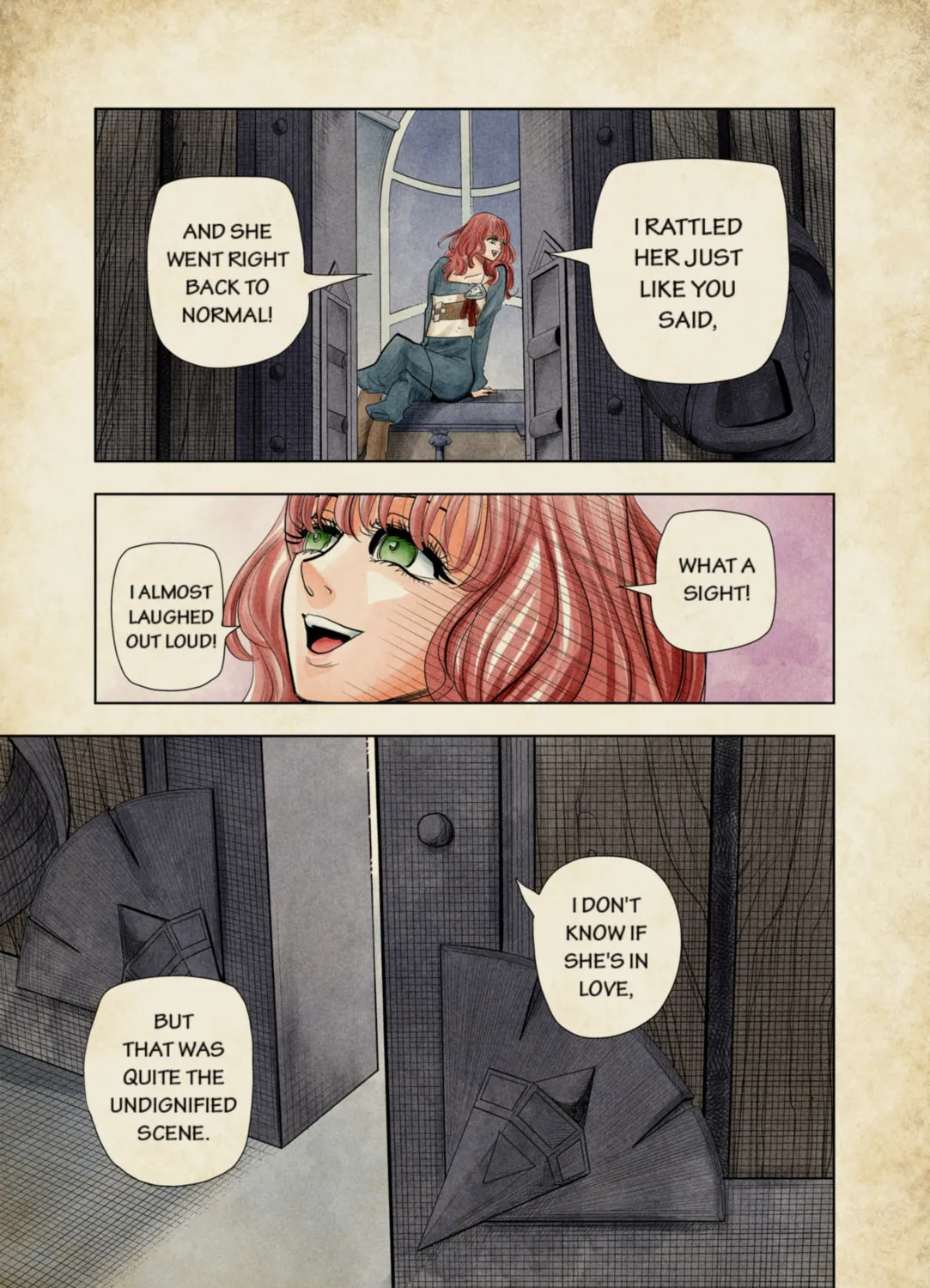 Read The Tenth Prism (Colored) chapter 40 image 36 on Lezhin