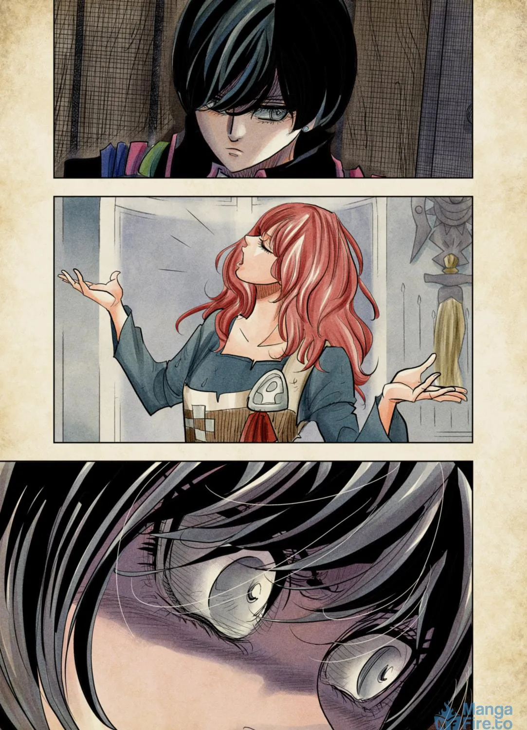Read The Tenth Prism (Colored) chapter 40 image 40 on Lezhin