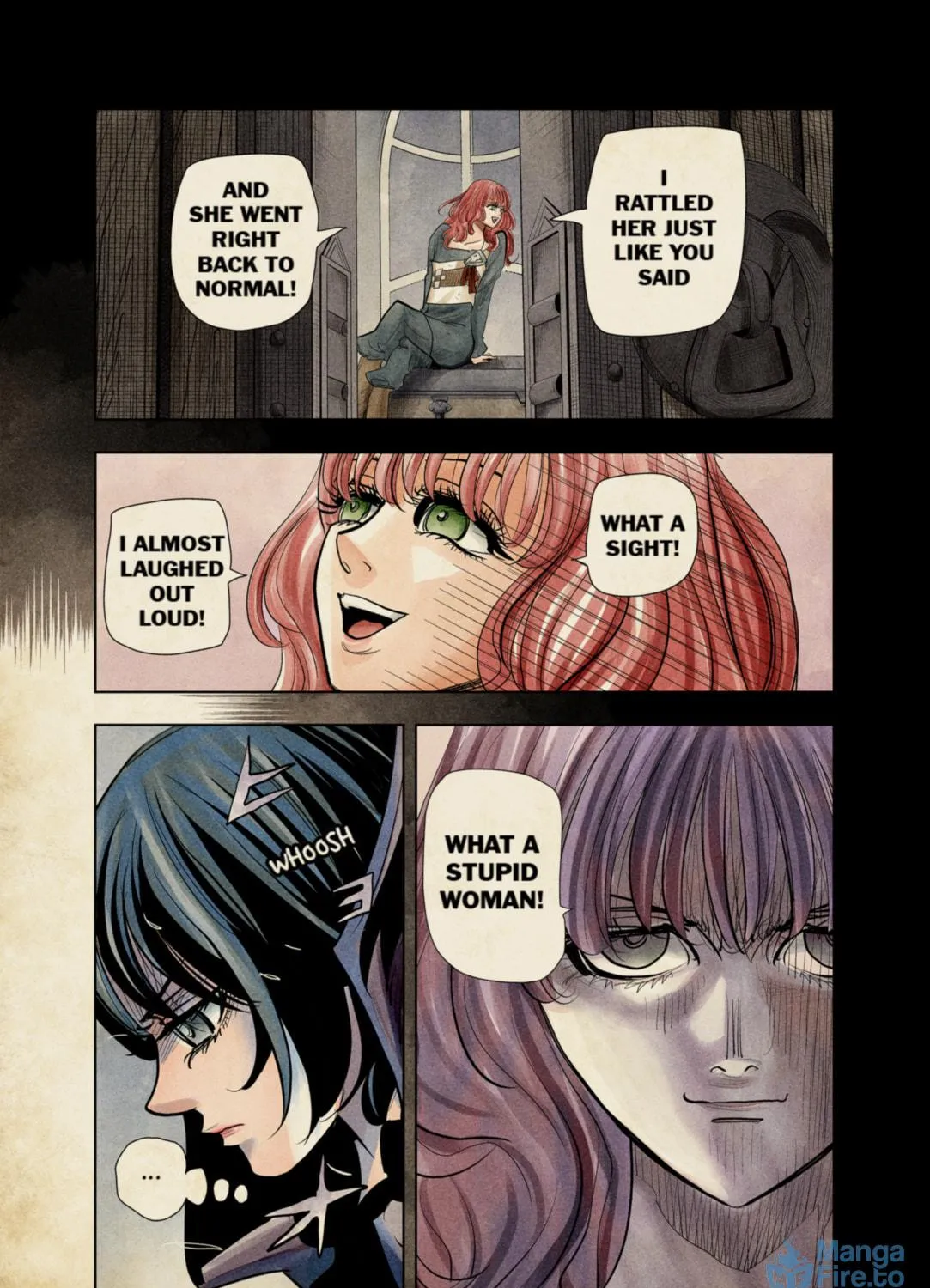 Read The Tenth Prism (Colored) chapter 42 image 10 on Lezhin