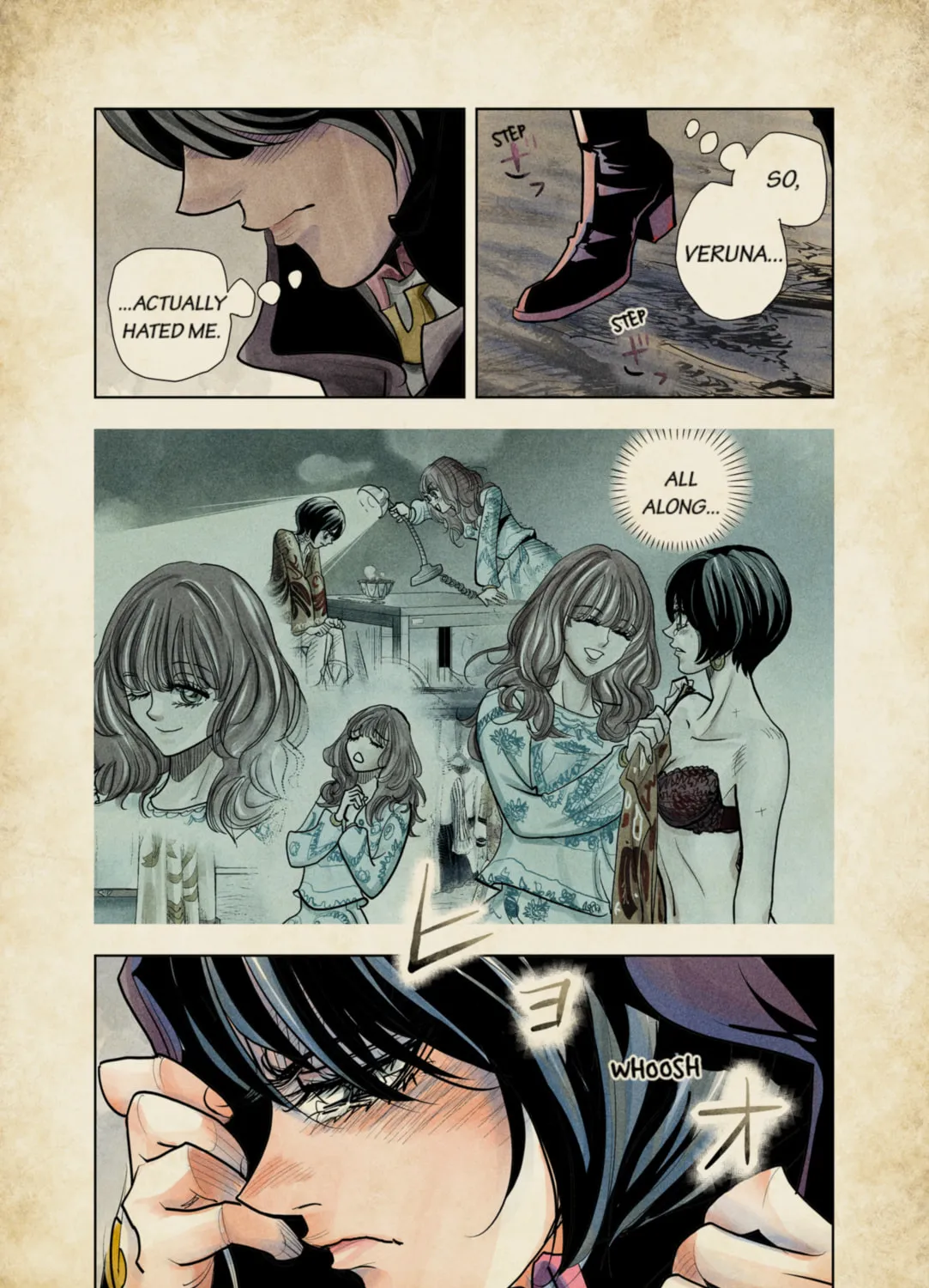 Read The Tenth Prism (Colored) chapter 42 image 12 on Lezhin