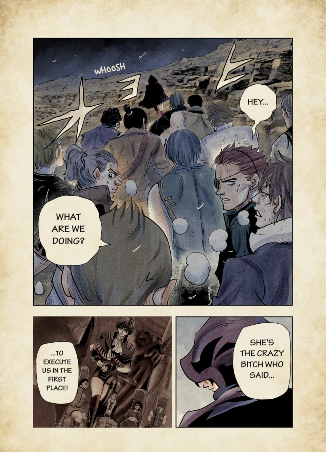 Read The Tenth Prism (Colored) chapter 42 image 14 on Lezhin