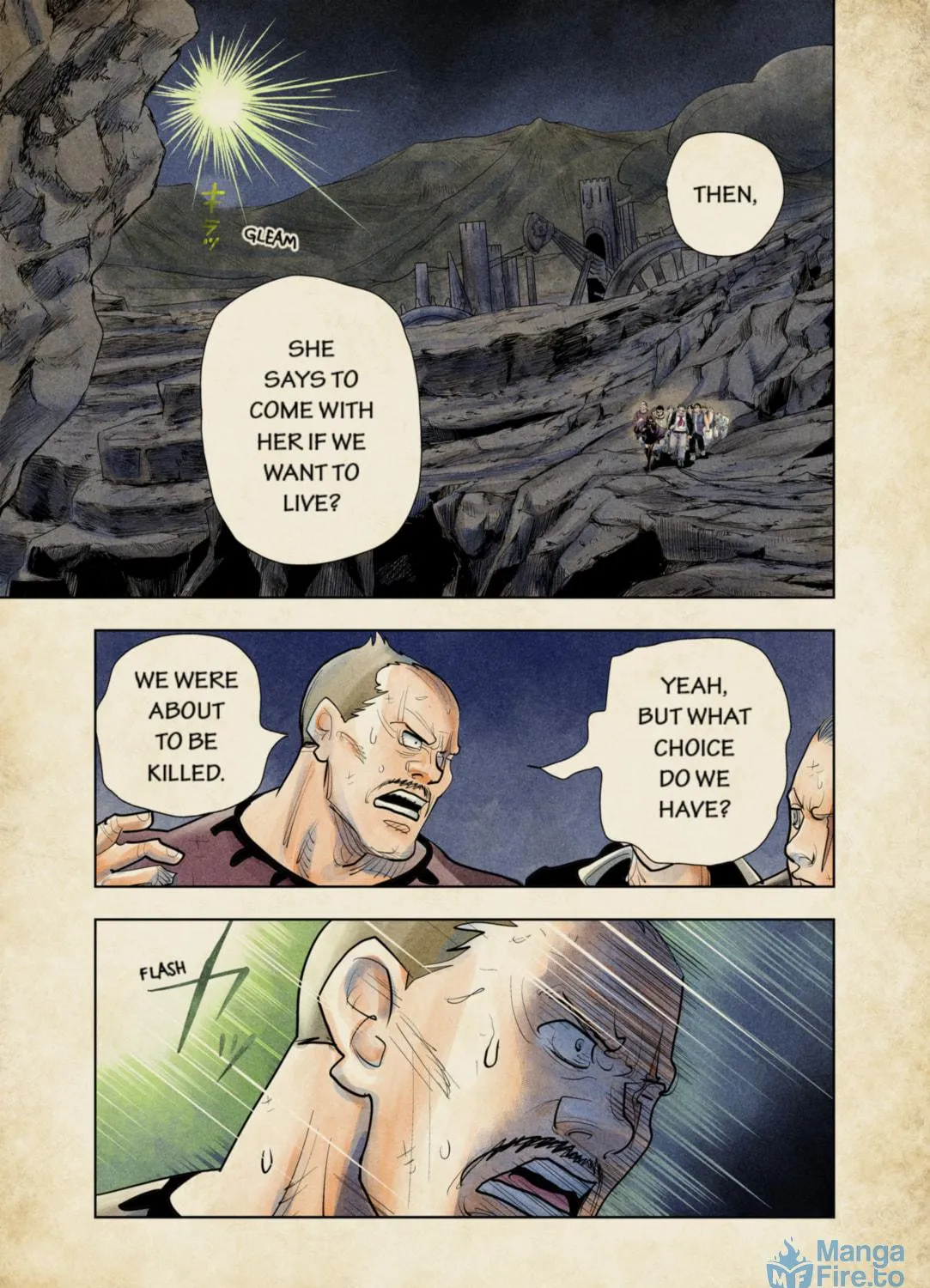 Read The Tenth Prism (Colored) chapter 42 image 16 on Lezhin