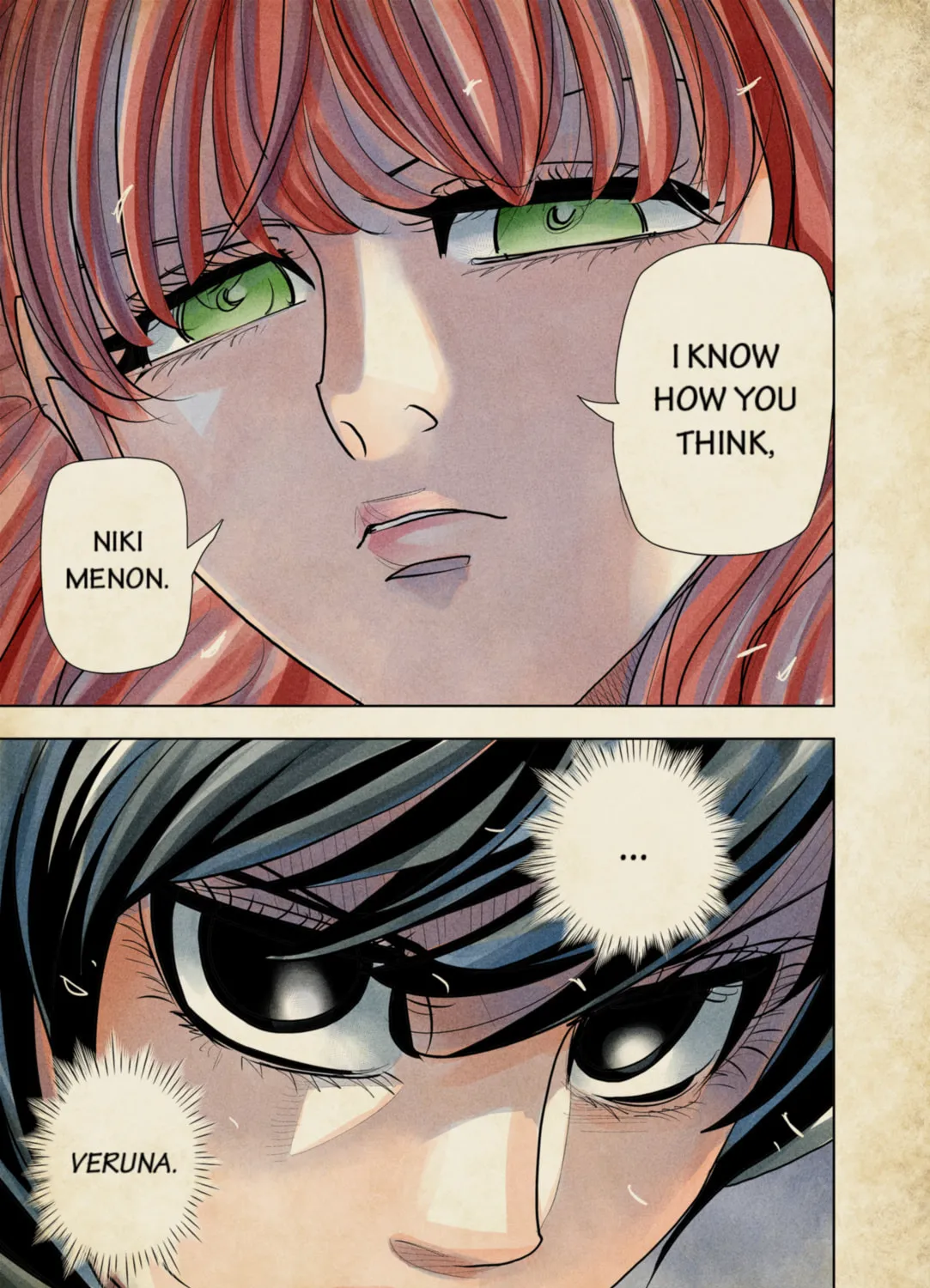 Read The Tenth Prism (Colored) chapter 42 image 24 on Lezhin