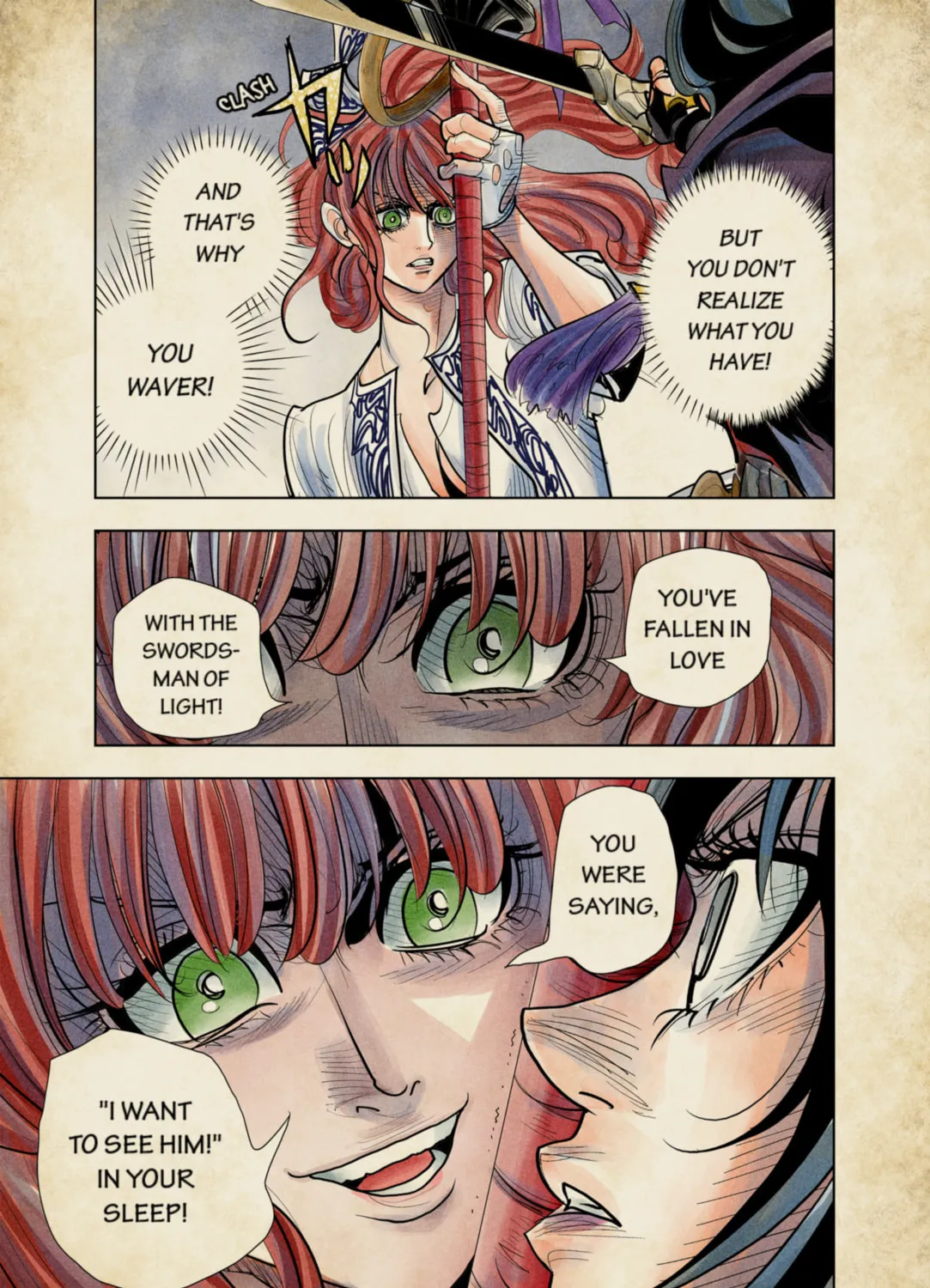 Read The Tenth Prism (Colored) chapter 42 image 36 on Lezhin