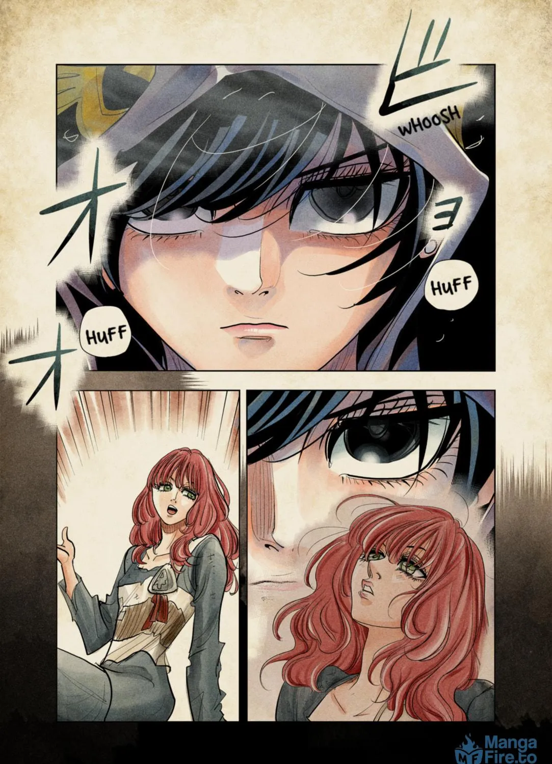 Read The Tenth Prism (Colored) chapter 42 image 4 on Lezhin
