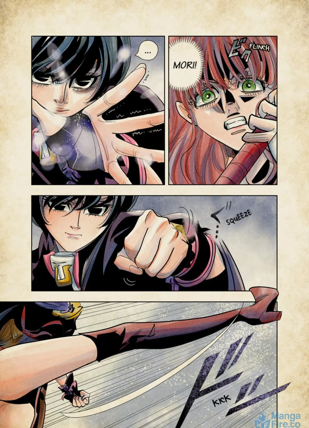Read The Tenth Prism (Colored) chapter 42 image 40 on Lezhin
