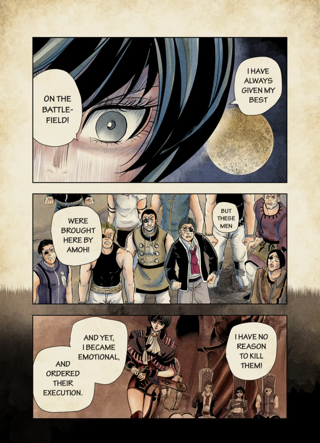 Read The Tenth Prism (Colored) chapter 42 image 44 on Lezhin