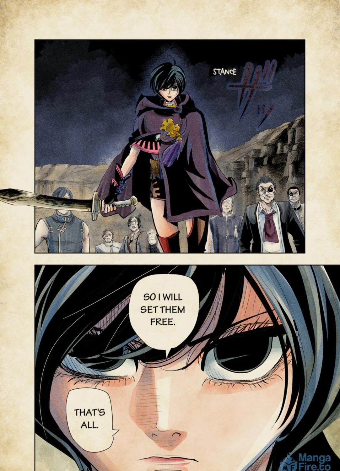 Read The Tenth Prism (Colored) chapter 42 image 46 on Lezhin