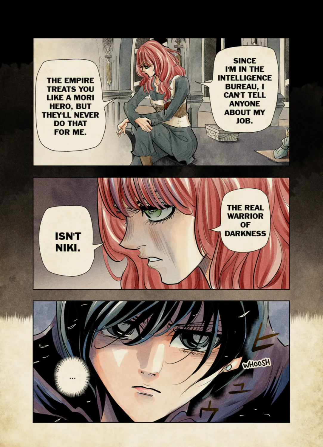 Read The Tenth Prism (Colored) chapter 42 image 8 on Lezhin