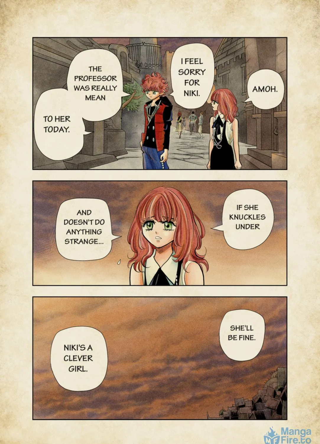 Read The Tenth Prism (Colored) chapter 43 image 10 on Lezhin