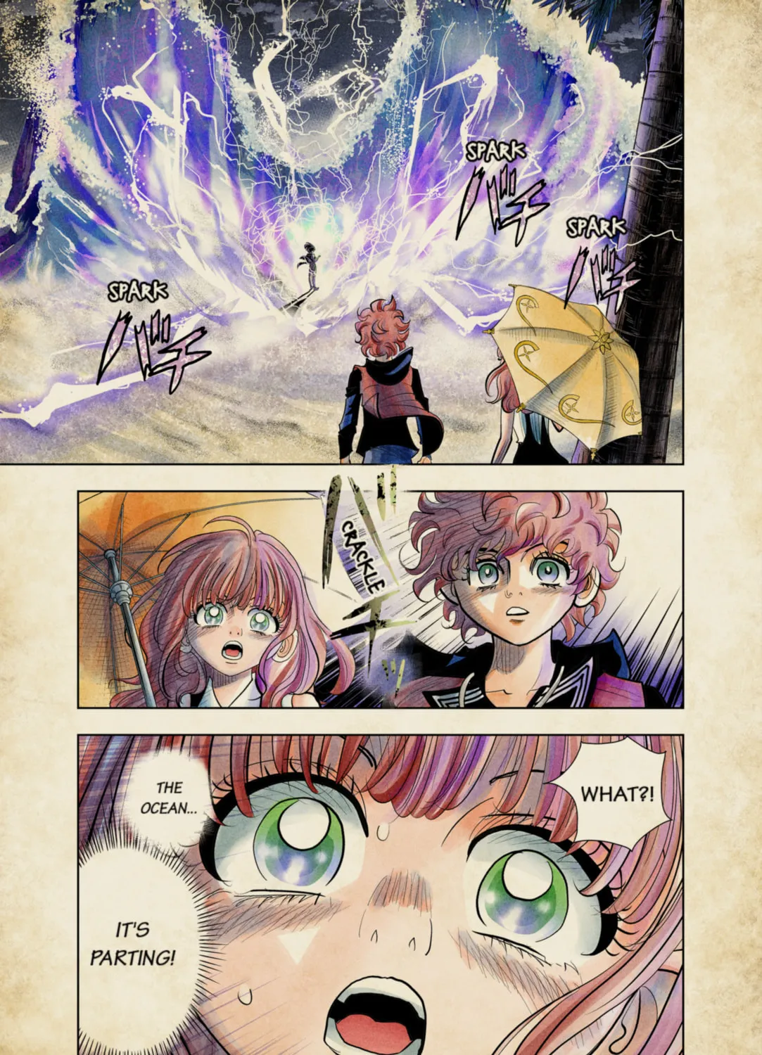 Read The Tenth Prism (Colored) chapter 43 image 20 on Lezhin