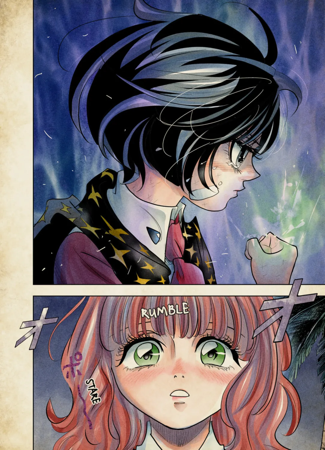 Read The Tenth Prism (Colored) chapter 43 image 30 on Lezhin
