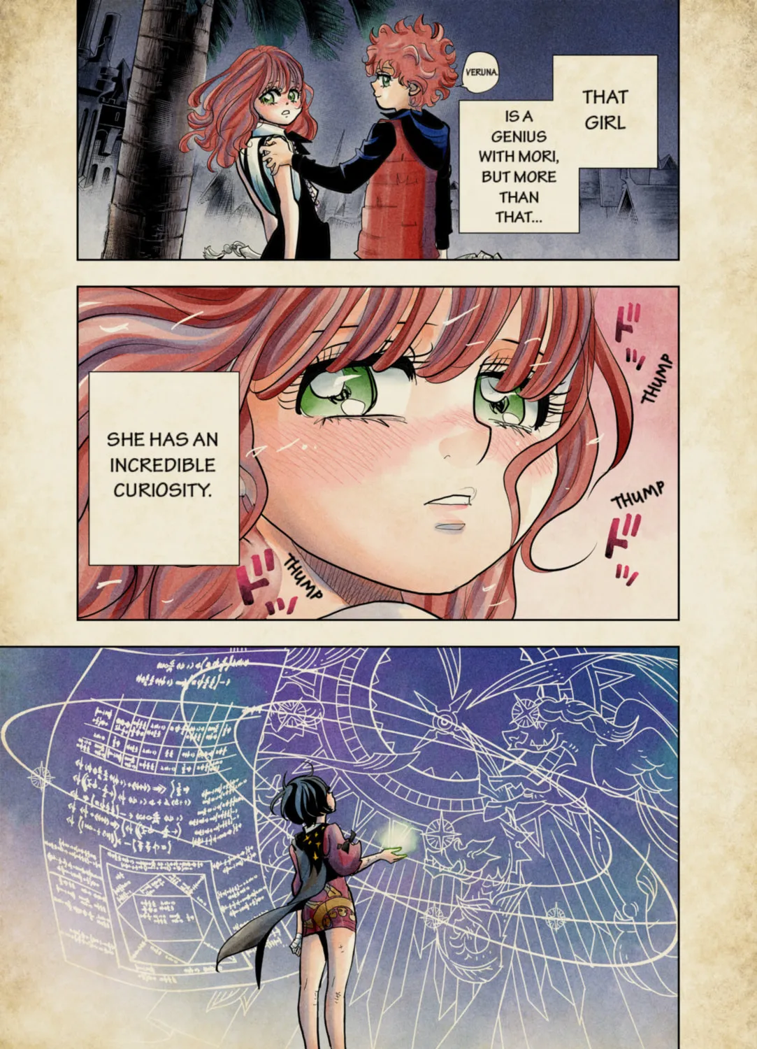 Read The Tenth Prism (Colored) chapter 43 image 32 on Lezhin