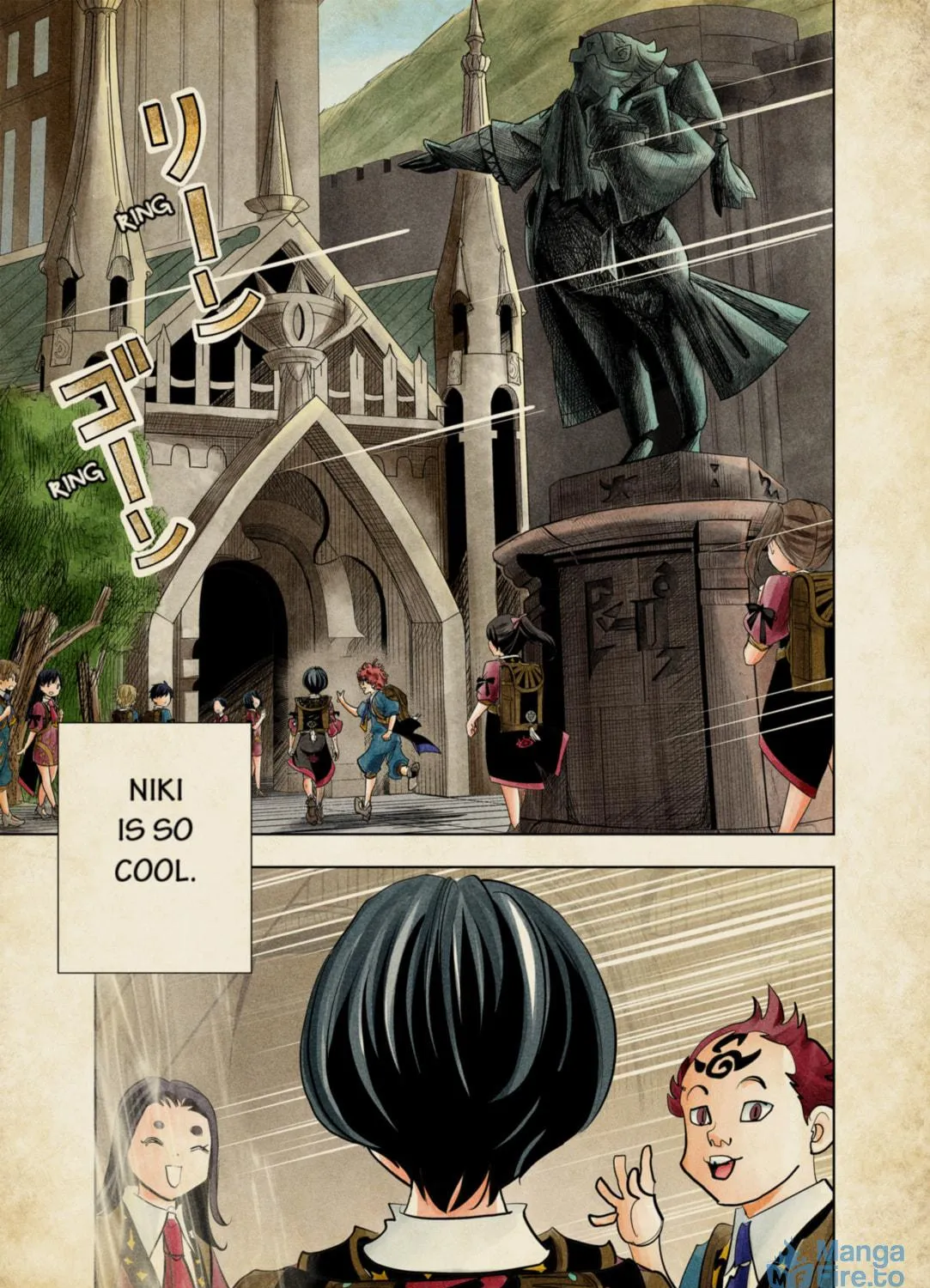 Read The Tenth Prism (Colored) chapter 43 image 40 on Lezhin