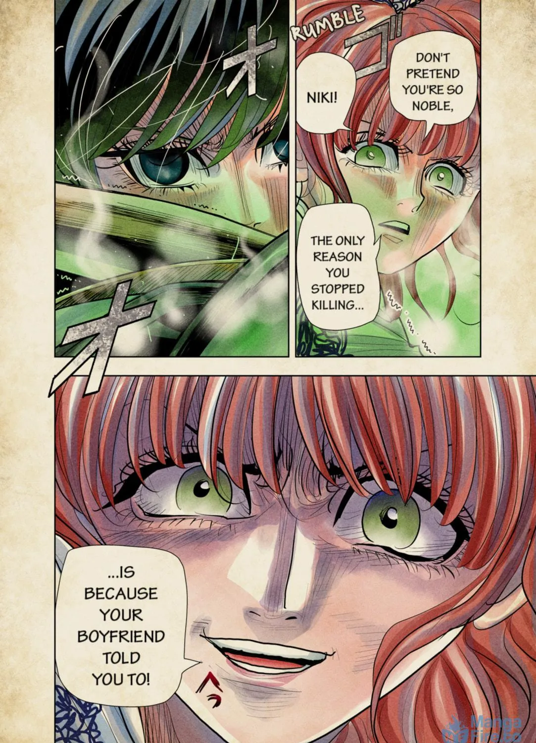 Read The Tenth Prism (Colored) chapter 43 image 46 on Lezhin
