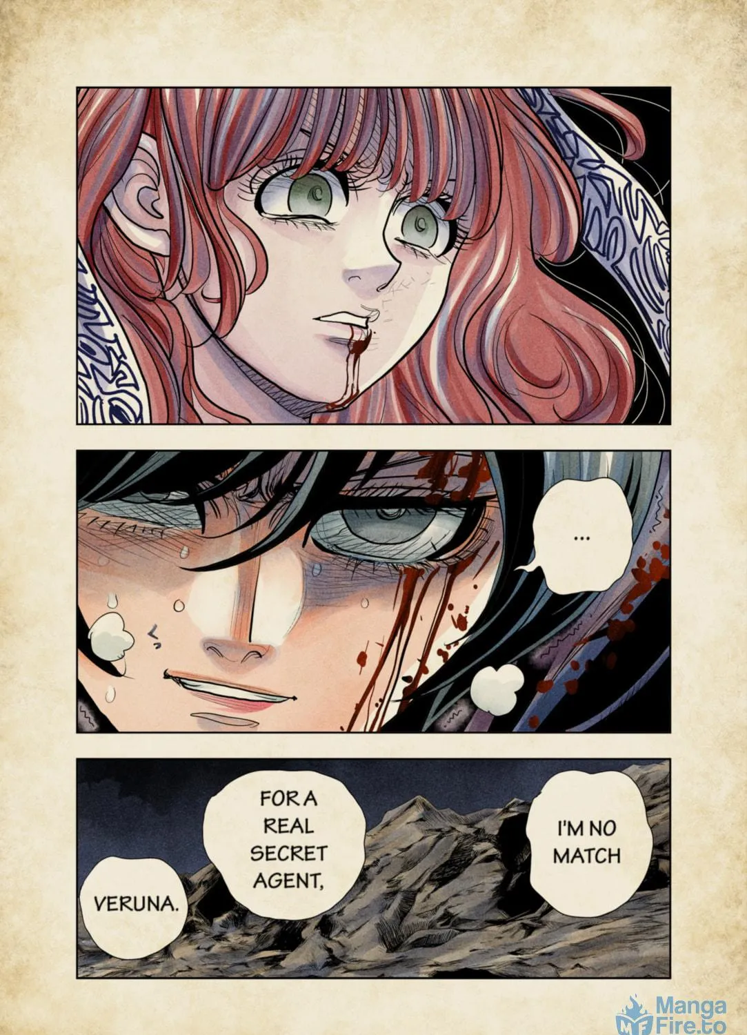 Read The Tenth Prism (Colored) chapter 45 image 16 on Lezhin