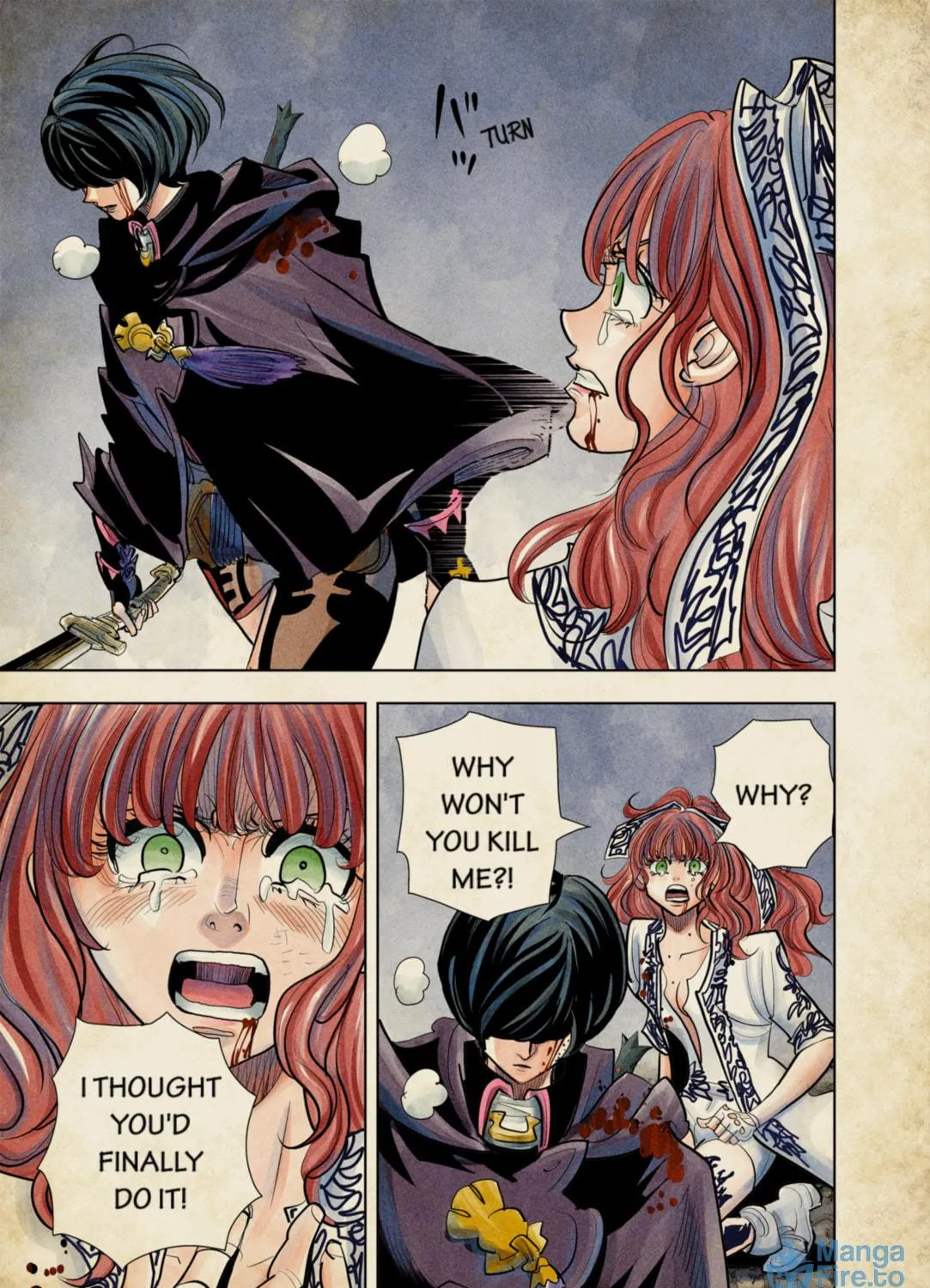 Read The Tenth Prism (Colored) chapter 45 image 28 on Lezhin