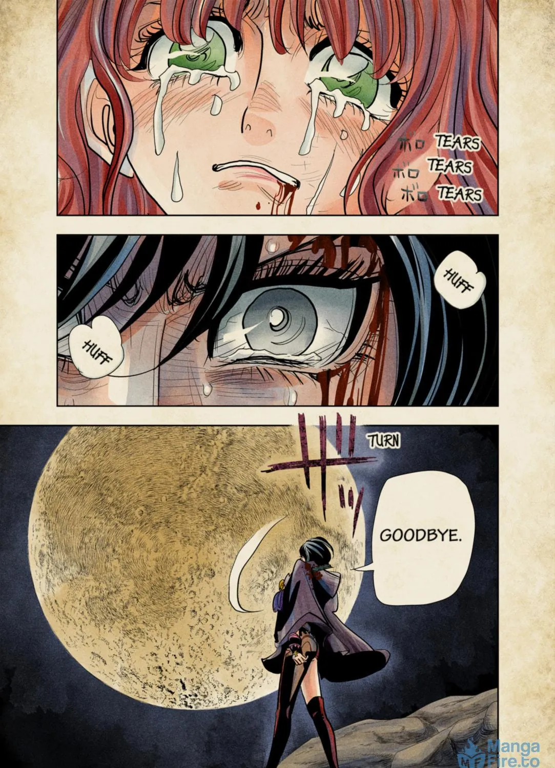 Read The Tenth Prism (Colored) chapter 45 image 40 on Lezhin