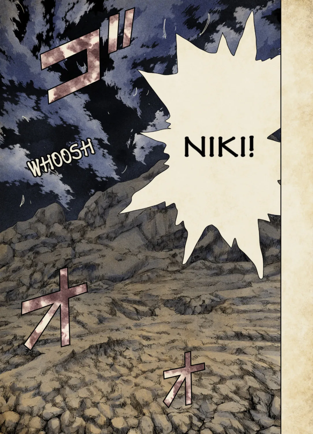 Read The Tenth Prism (Colored) chapter 45 image 44 on Lezhin