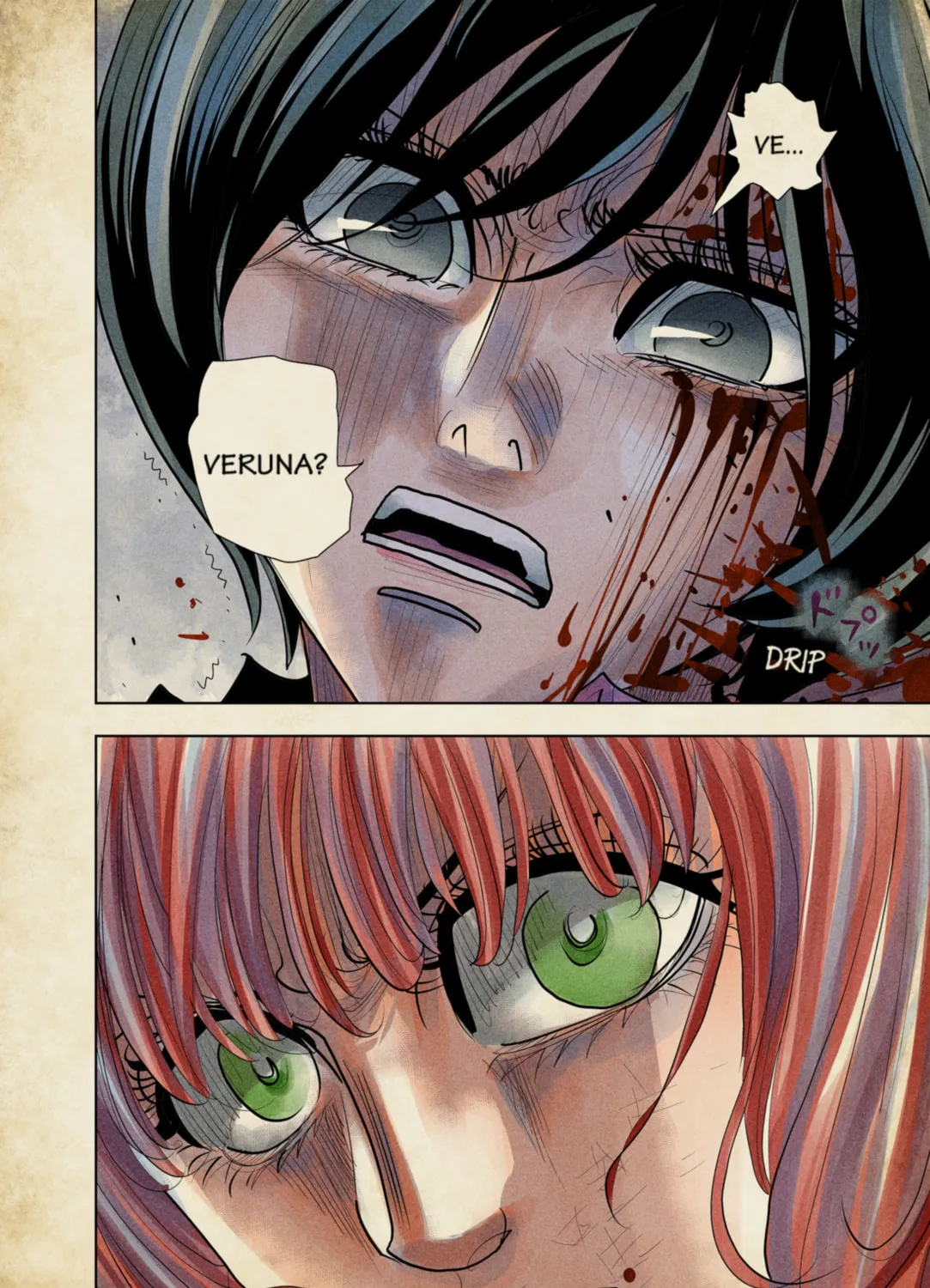Read The Tenth Prism (Colored) chapter 45 image 6 on Lezhin