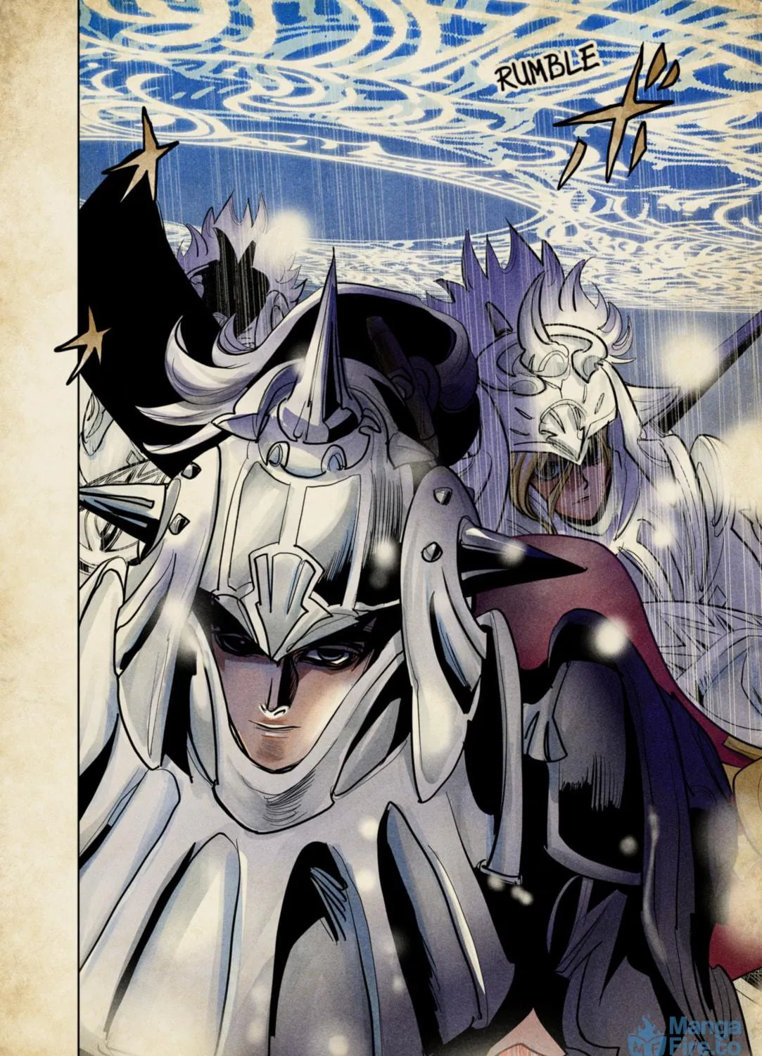 Read The Tenth Prism (Colored) chapter 46 image 10 on Lezhin