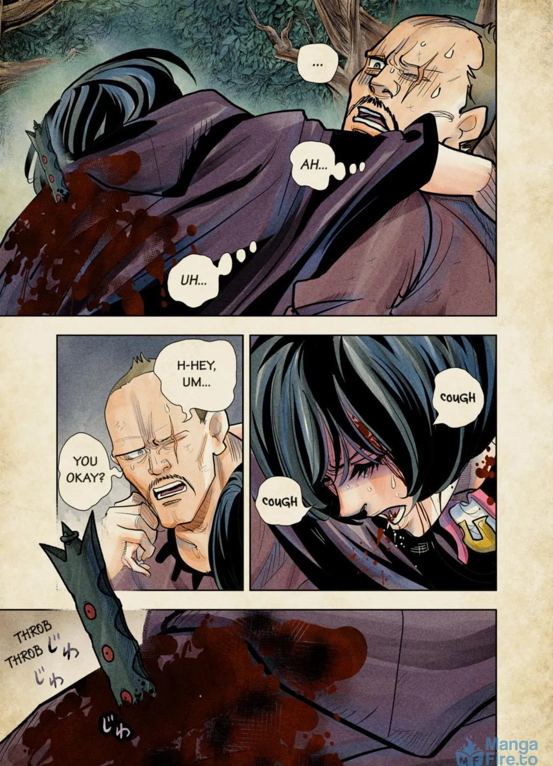 Read The Tenth Prism (Colored) chapter 46 image 16 on Lezhin