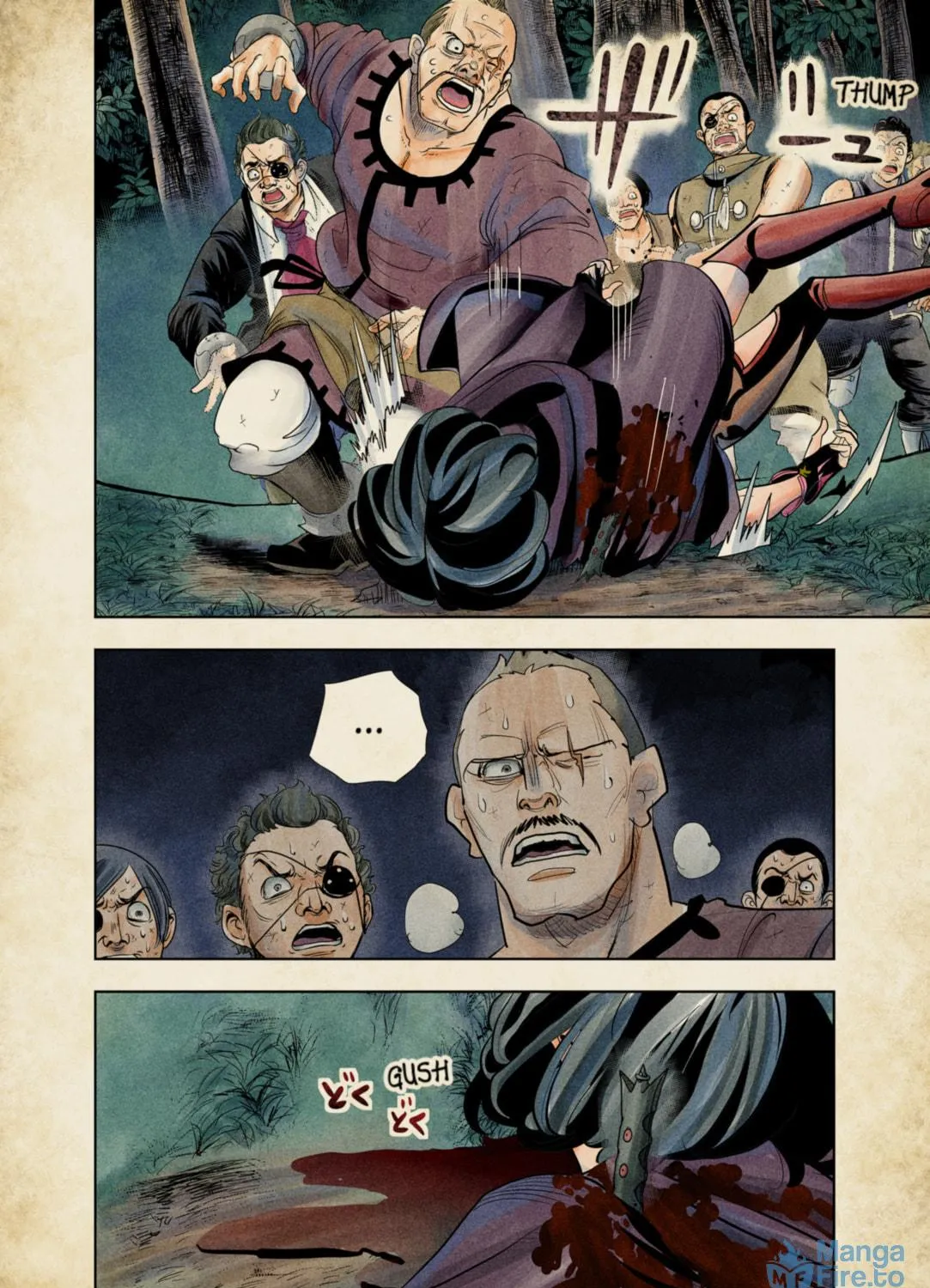 Read The Tenth Prism (Colored) chapter 46 image 22 on Lezhin