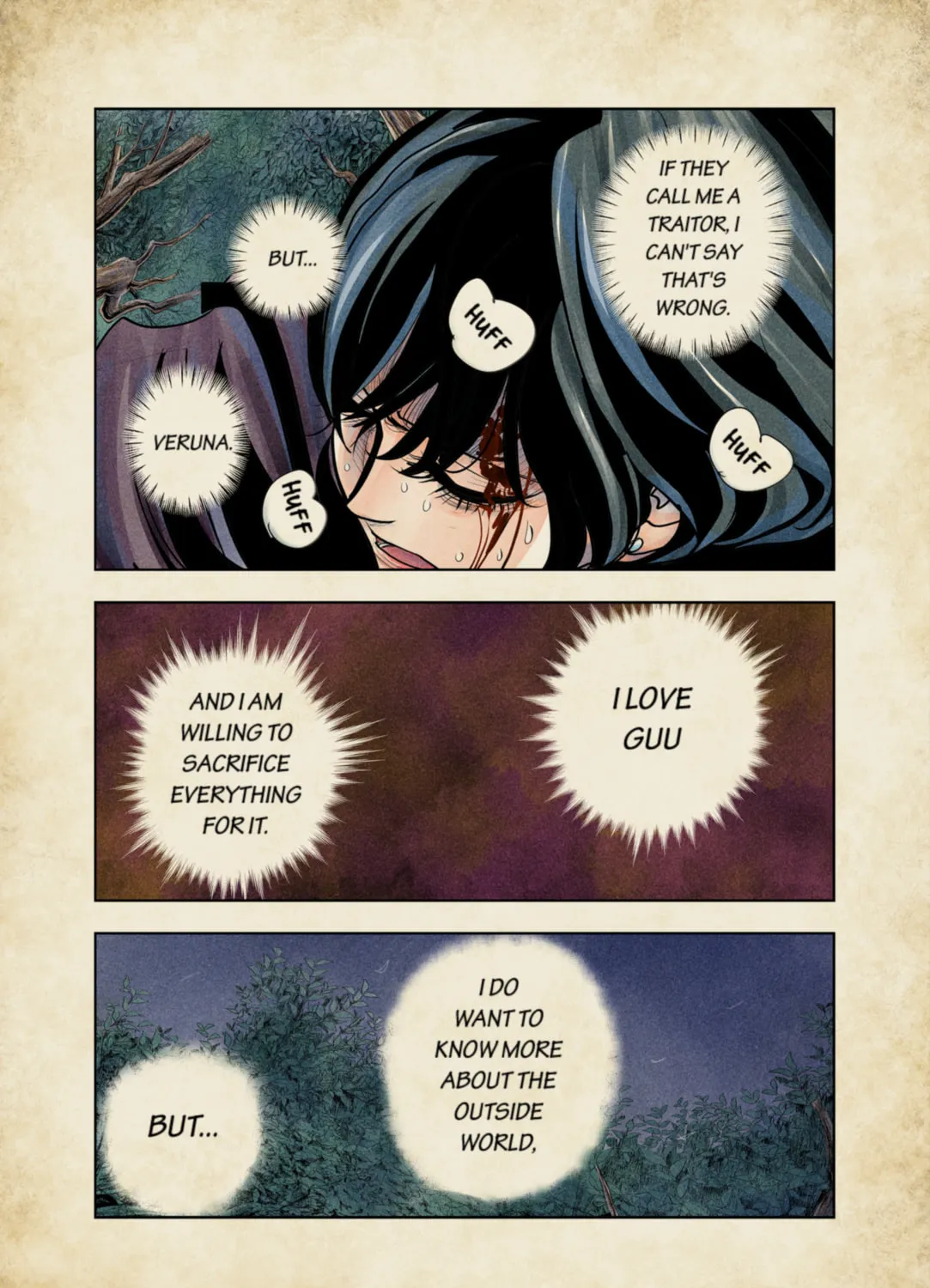 Read The Tenth Prism (Colored) chapter 46 image 32 on Lezhin