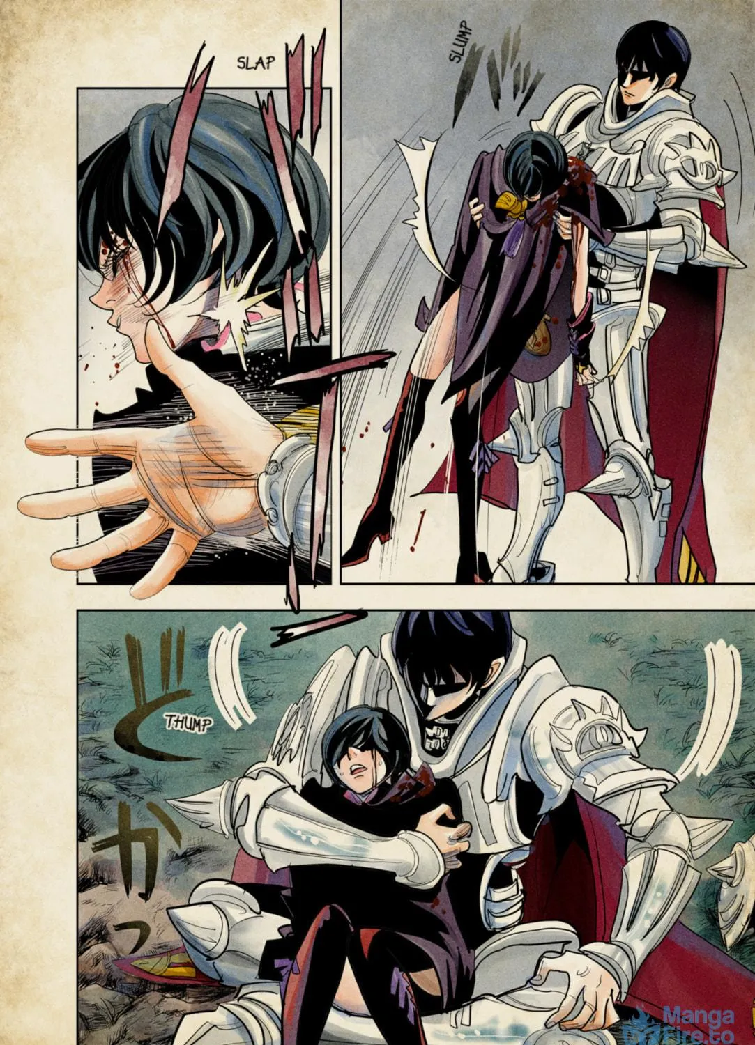 Read The Tenth Prism (Colored) chapter 47 image 10 on Lezhin