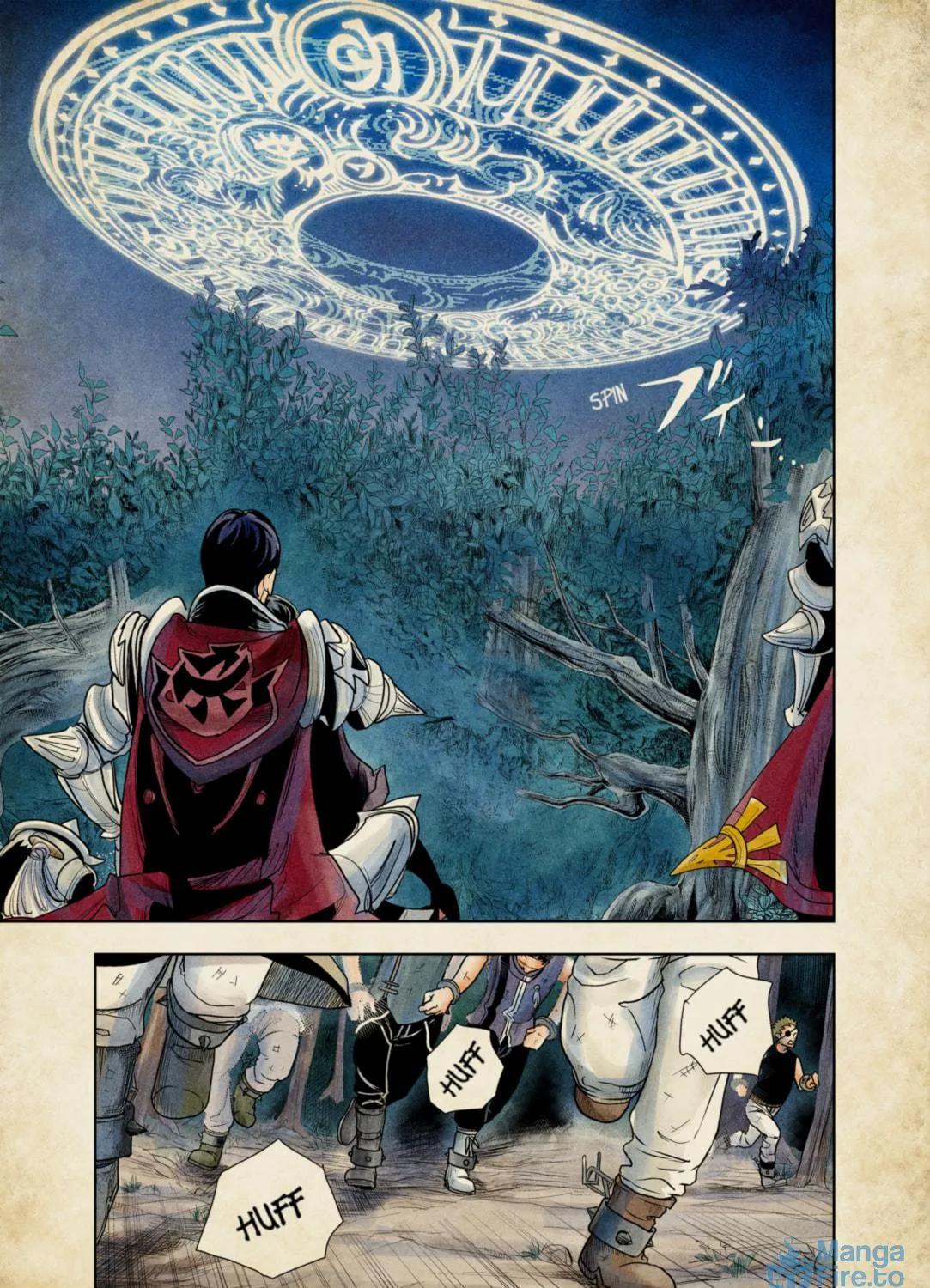 Read The Tenth Prism (Colored) chapter 47 image 16 on Lezhin