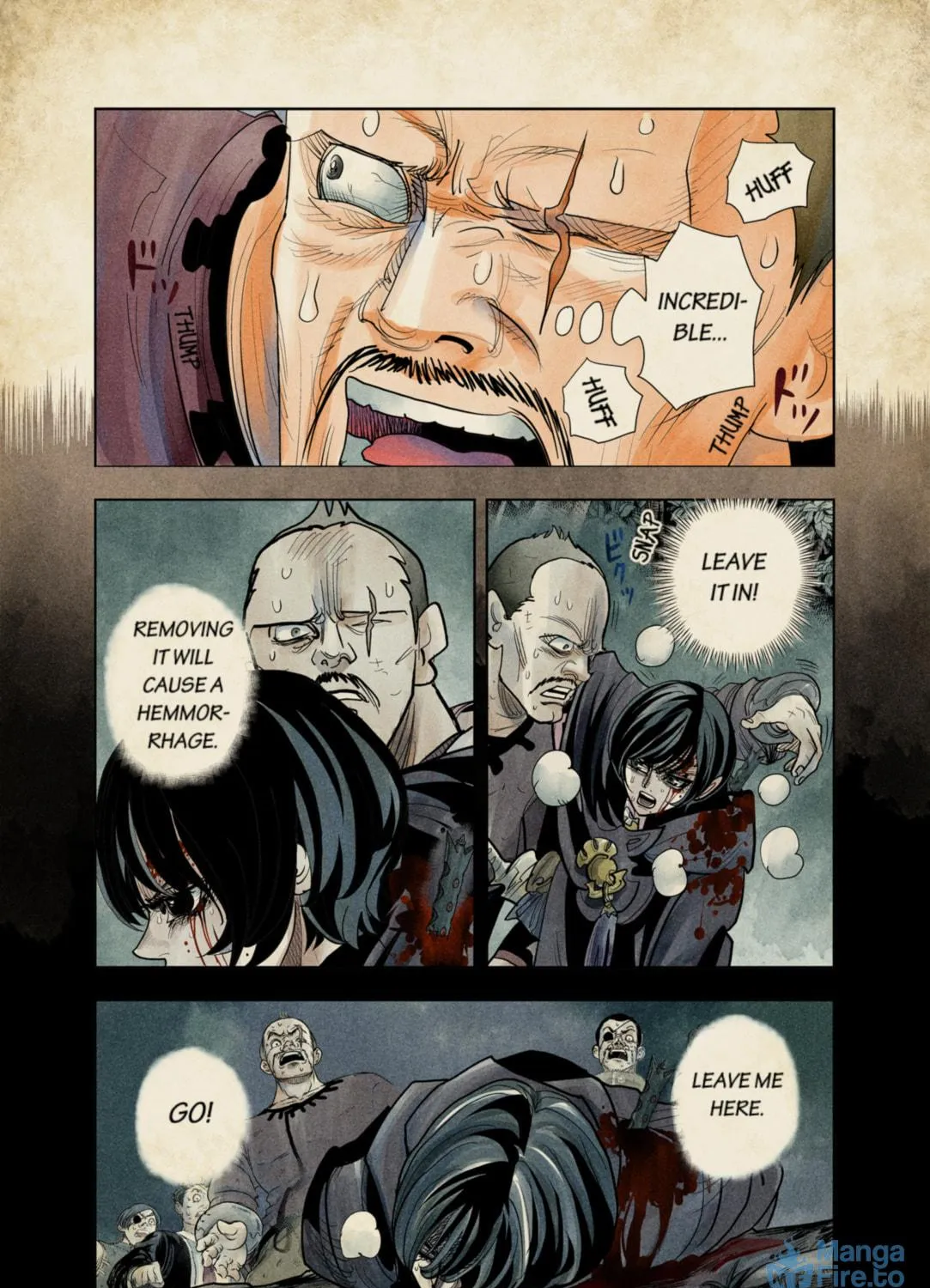 Read The Tenth Prism (Colored) chapter 47 image 22 on Lezhin