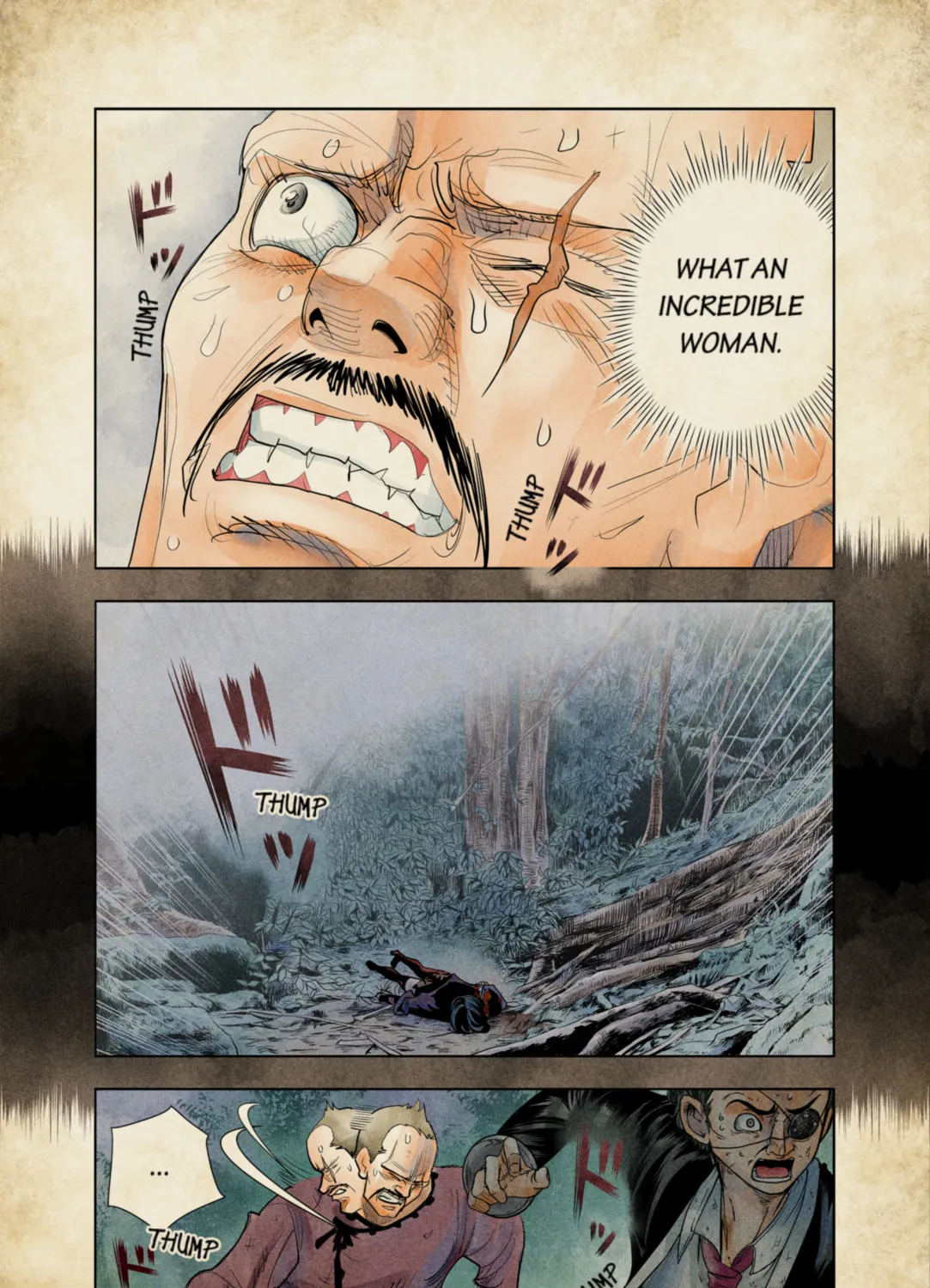 Read The Tenth Prism (Colored) chapter 47 image 24 on Lezhin