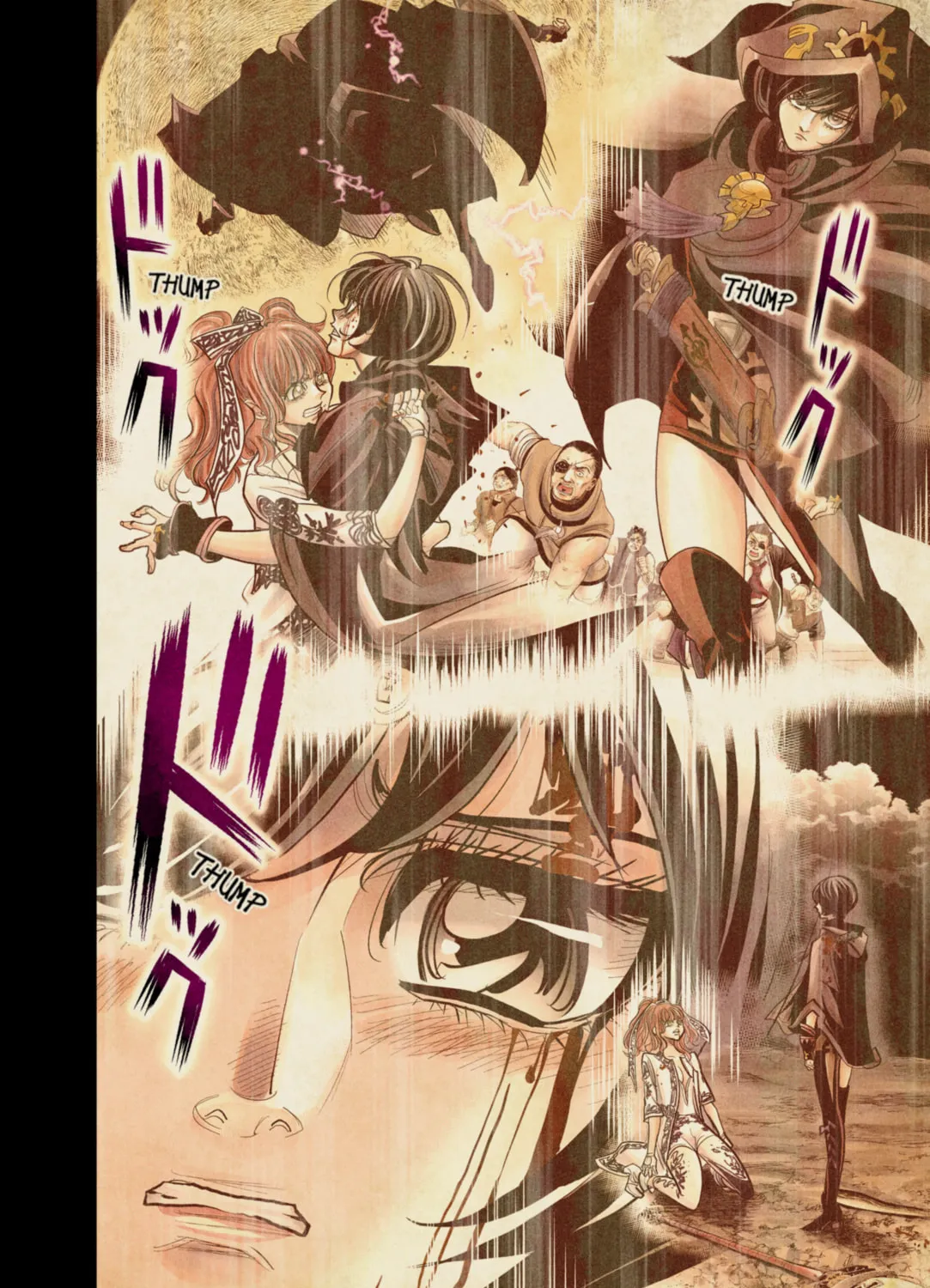 Read The Tenth Prism (Colored) chapter 47 image 26 on Lezhin